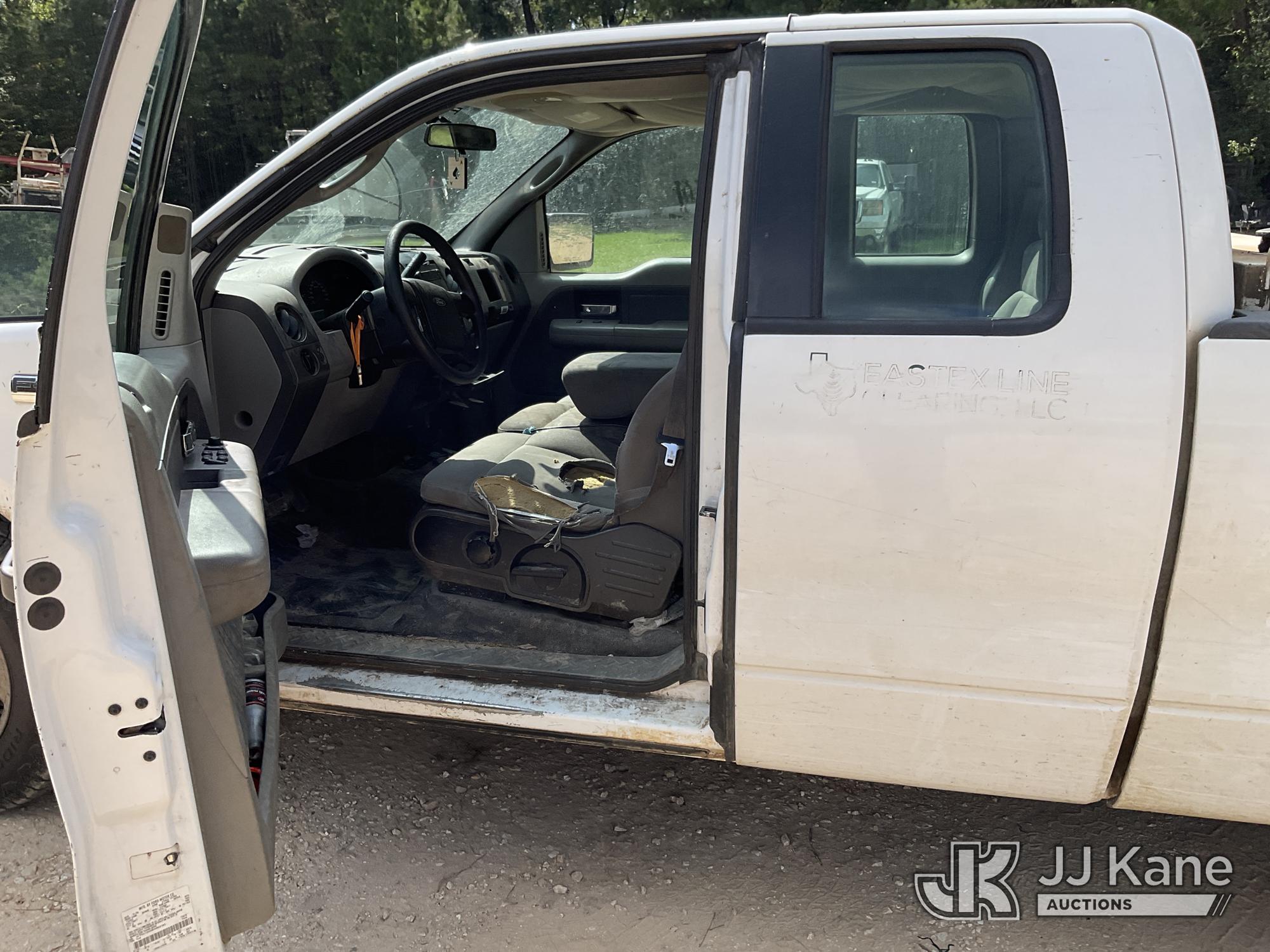 2006 Ford F150