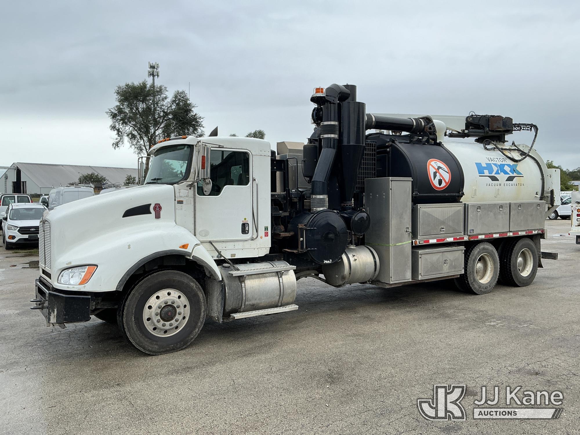 Photo of 2017 Kenworth T400