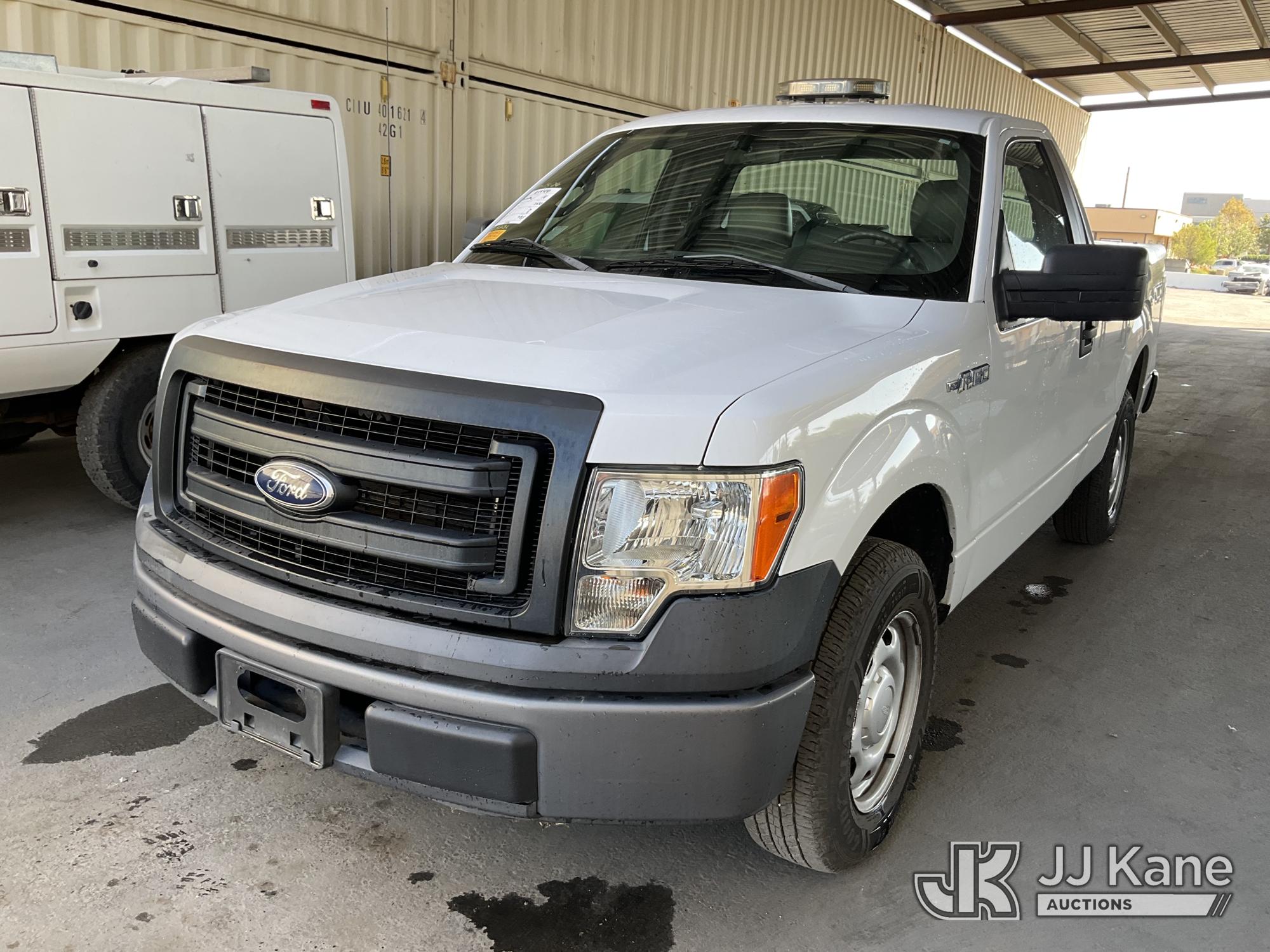 2014 Ford F-150