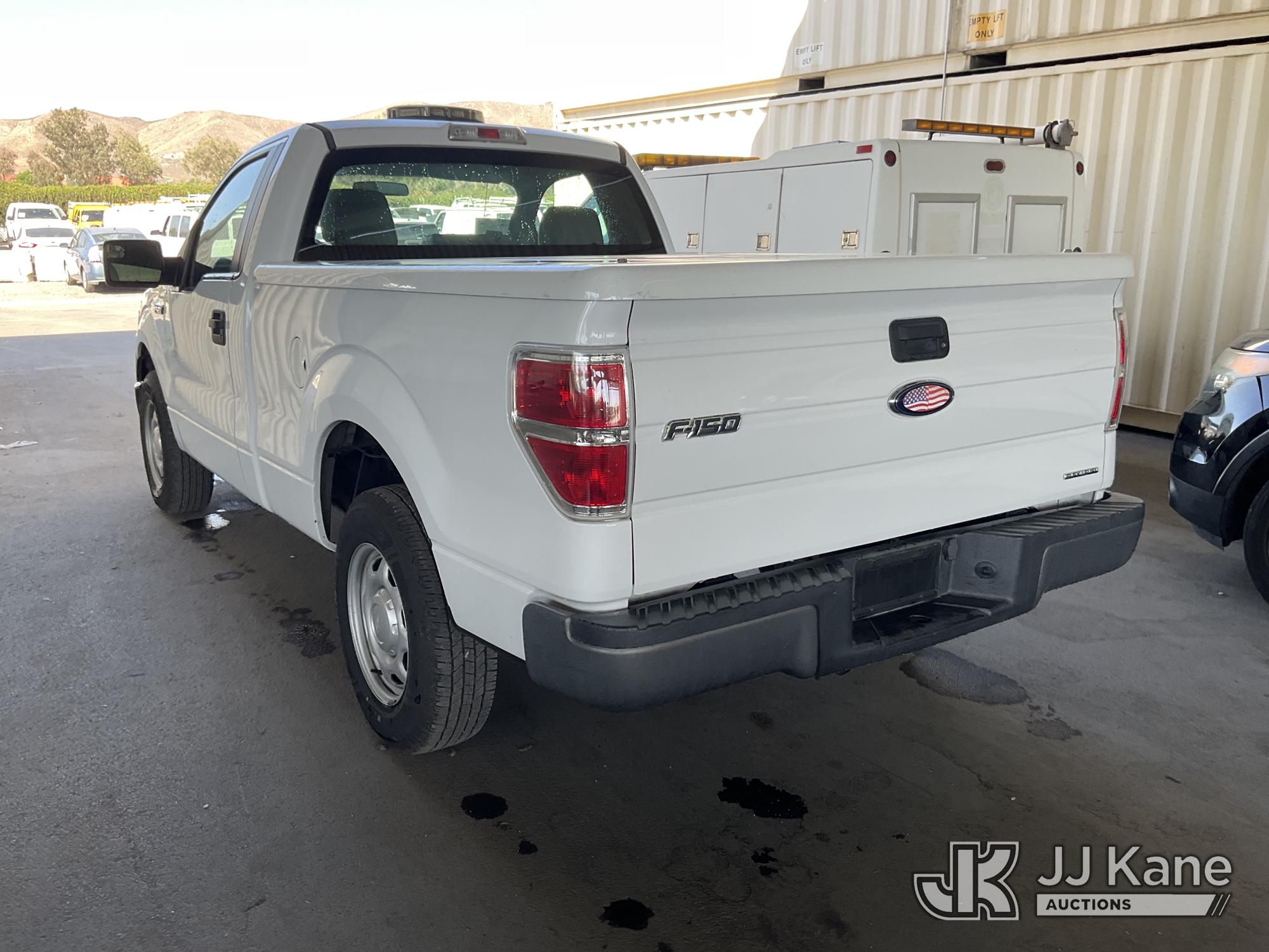 2014 Ford F-150