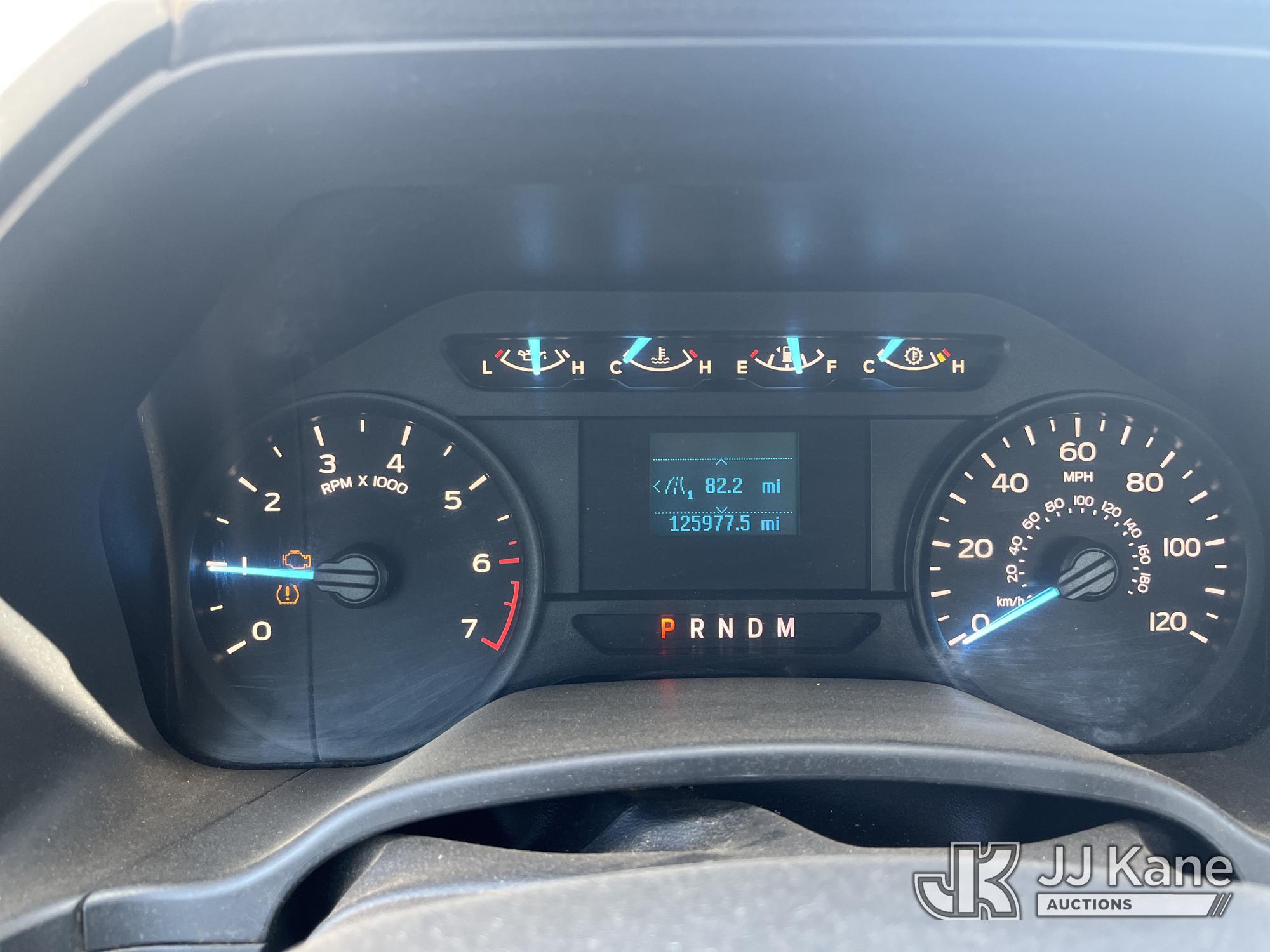 2018 Ford F150