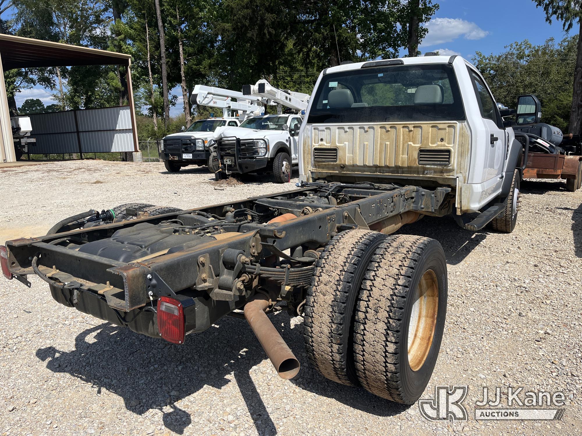 2022 Ford F-550