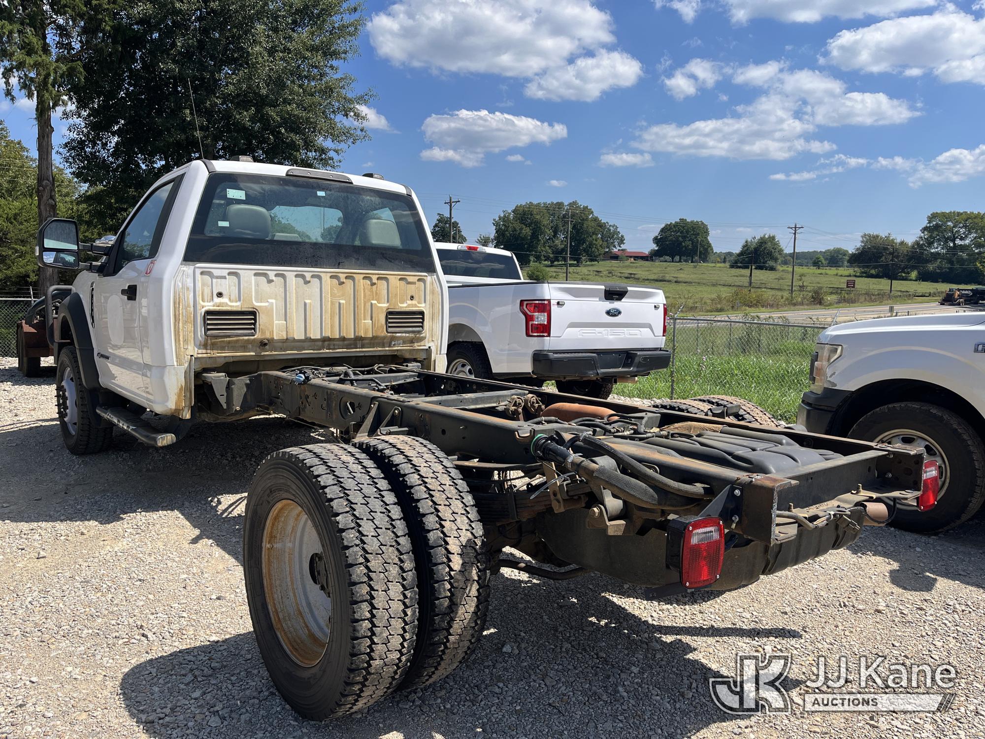 2022 Ford F-550