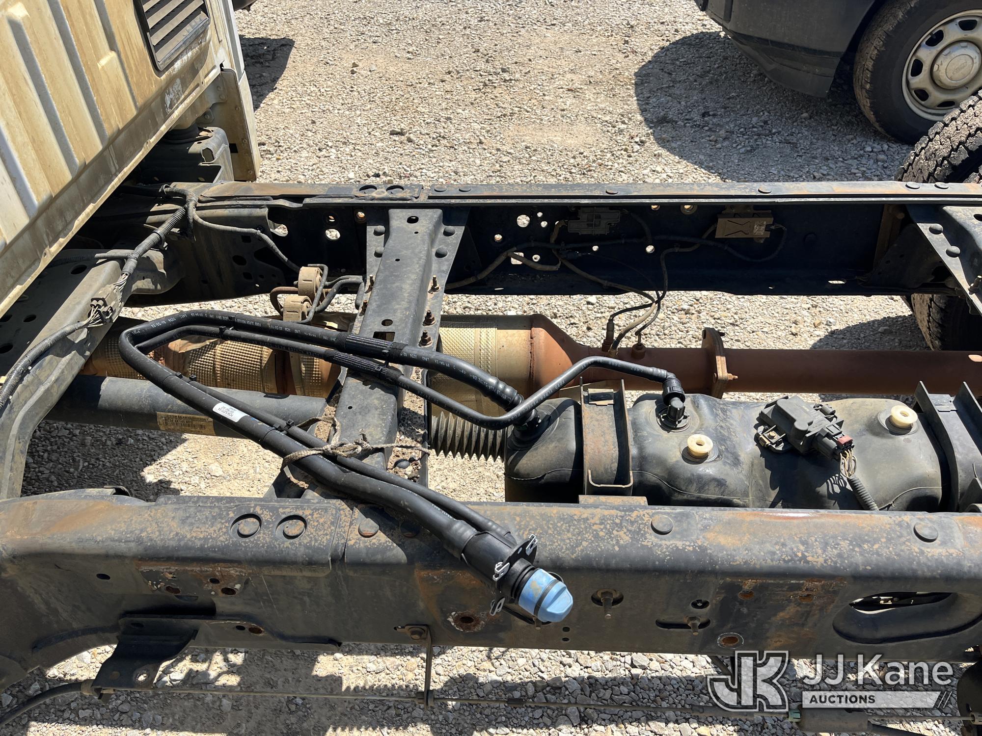 2022 Ford F-550