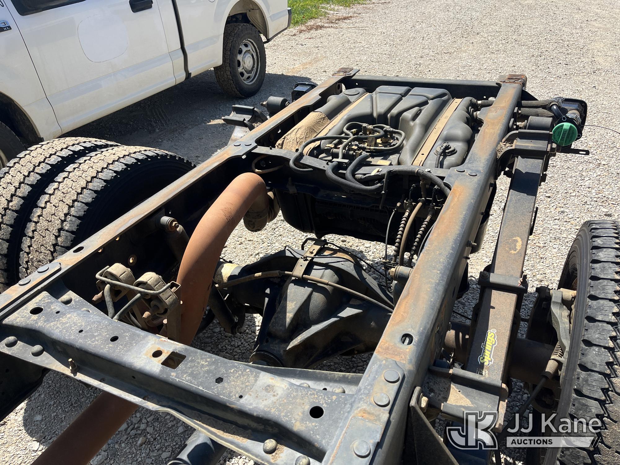 2022 Ford F-550