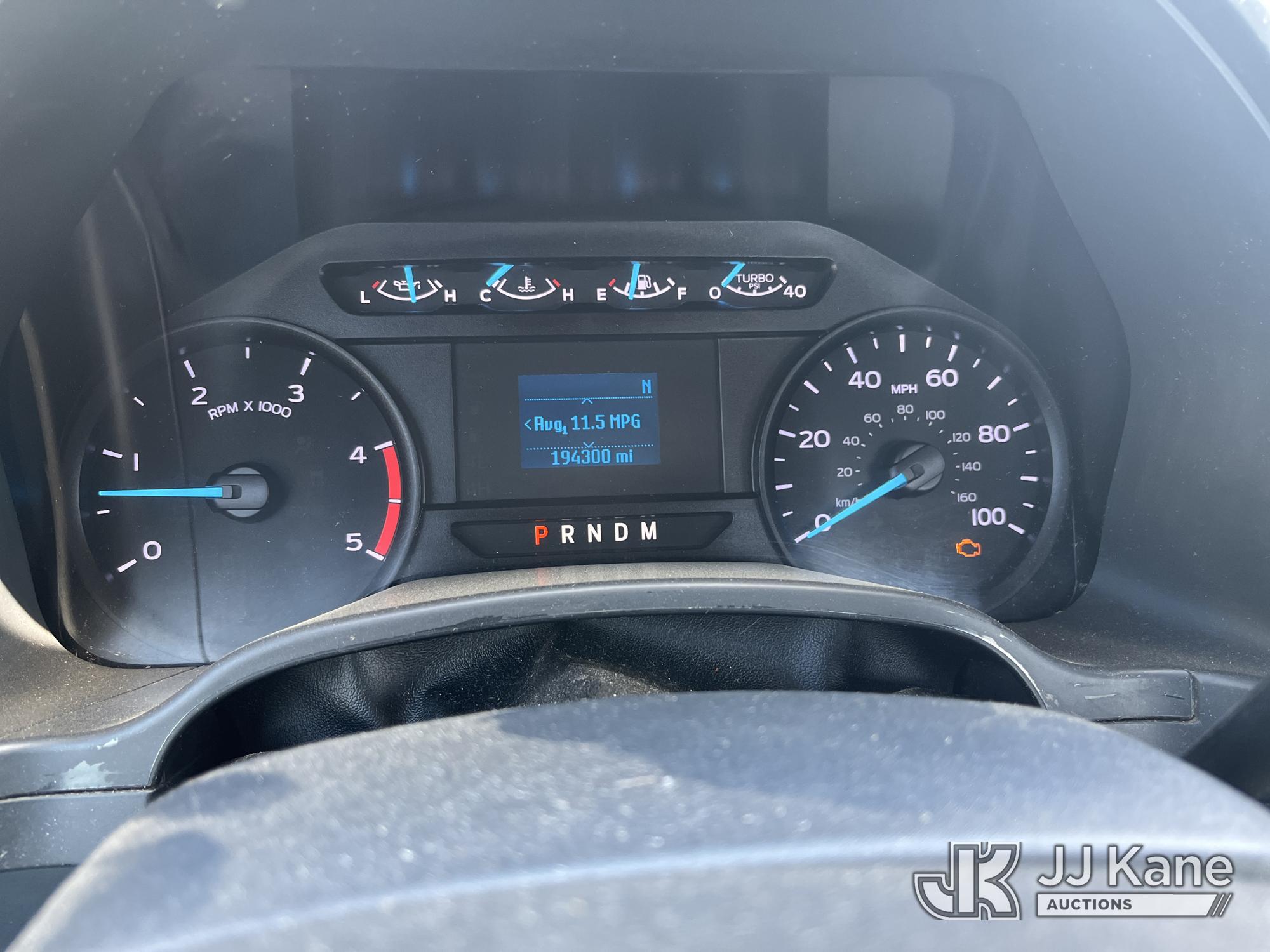 2022 Ford F-550