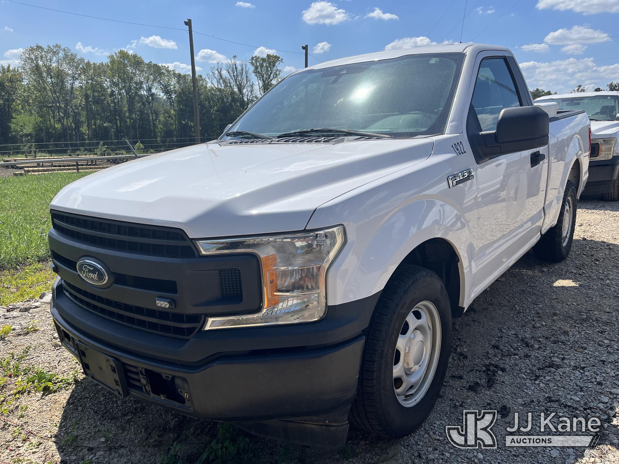 2019 Ford F-150
