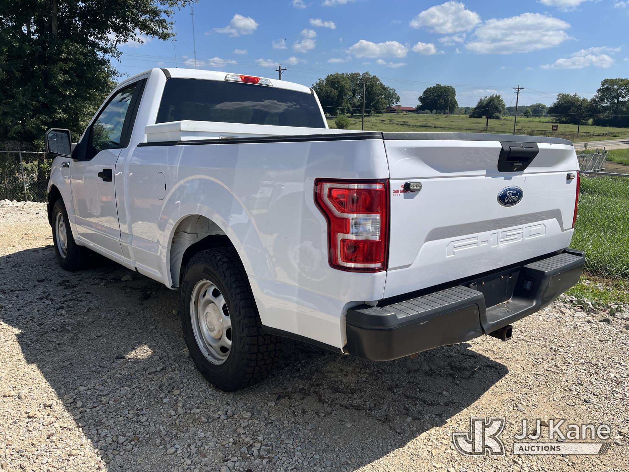 2019 Ford F-150