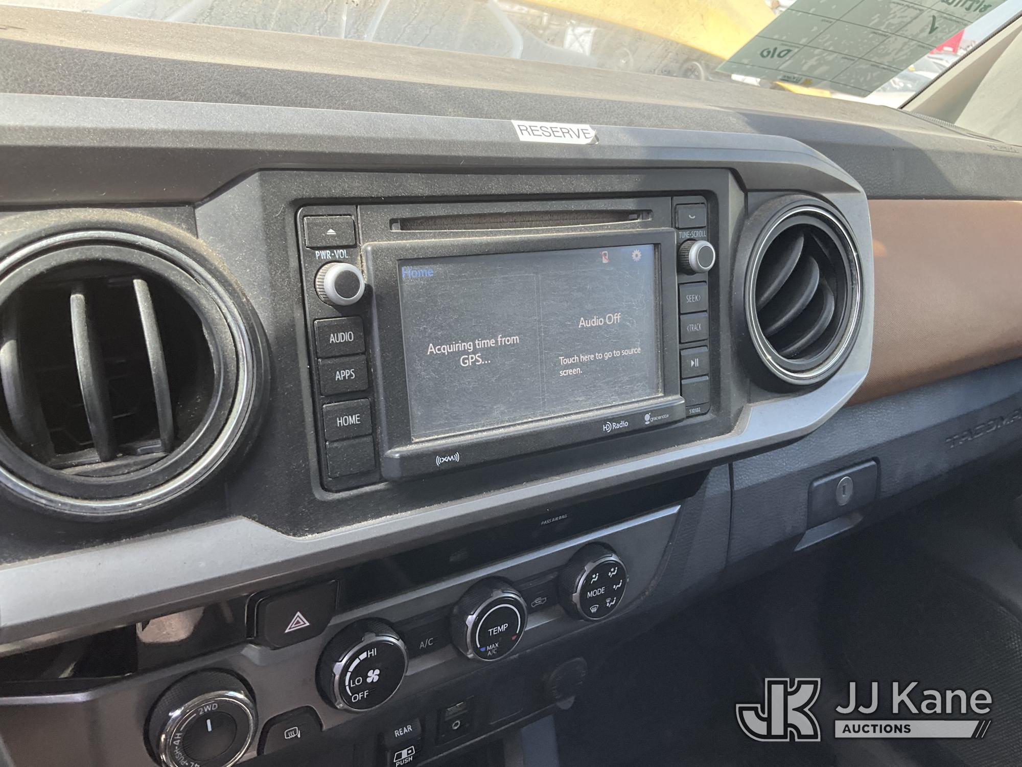 2018 Toyota Tacoma