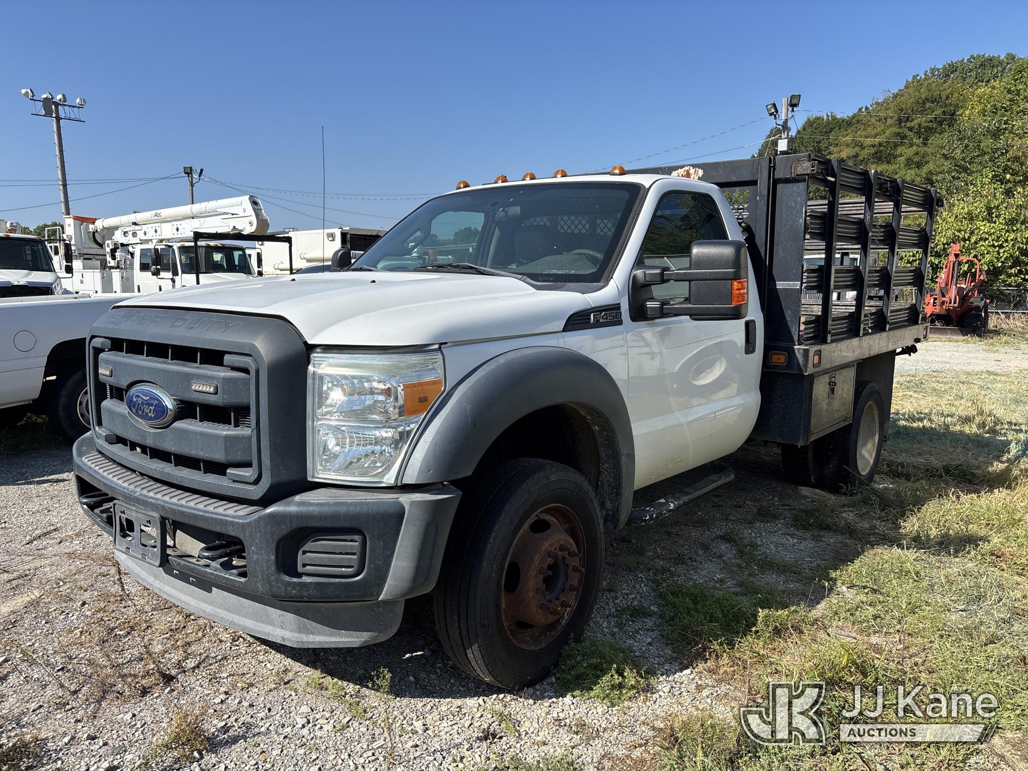 Photo of 2016 Ford F-450 SD