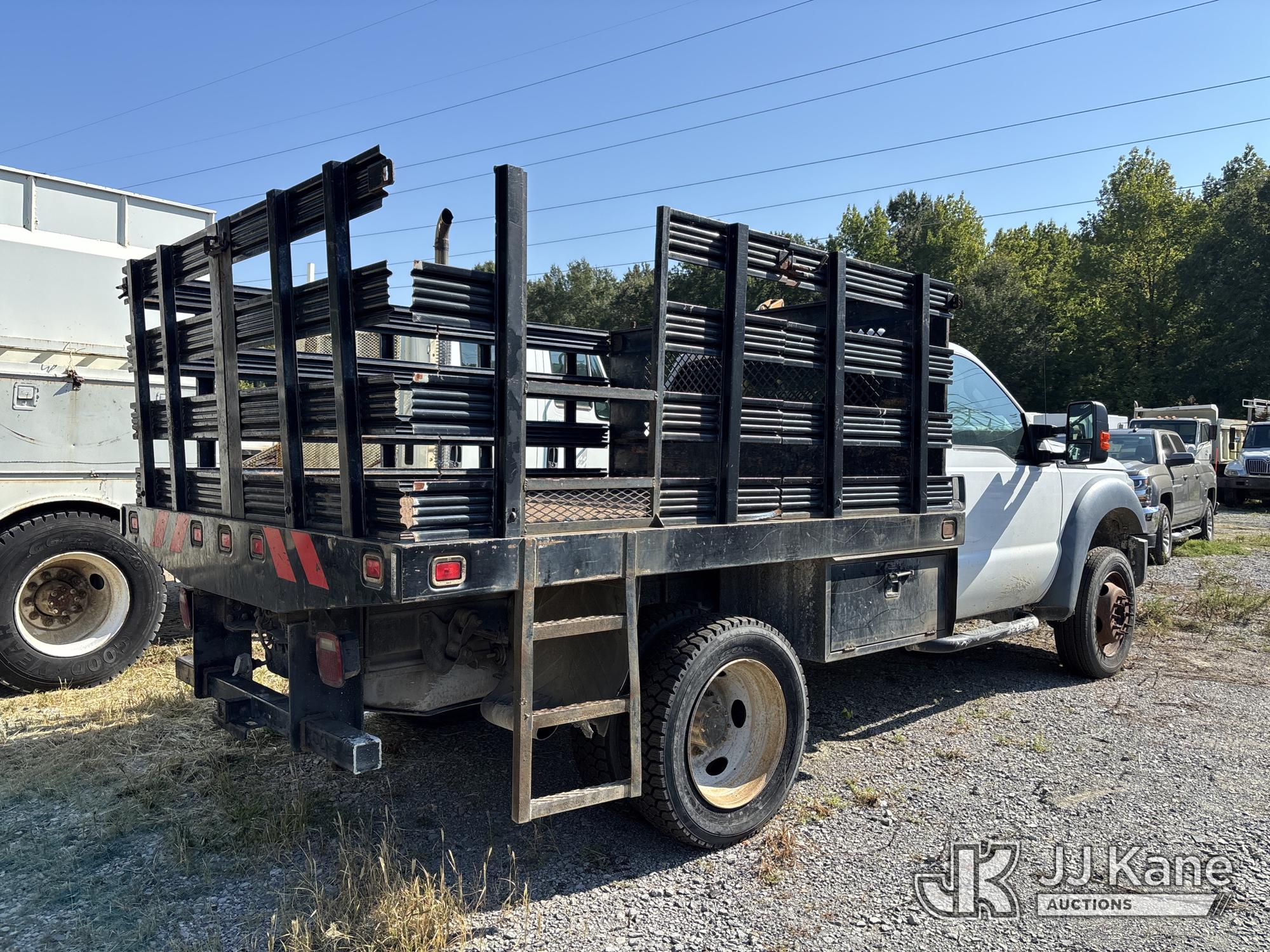 2016 Ford F-450 SD