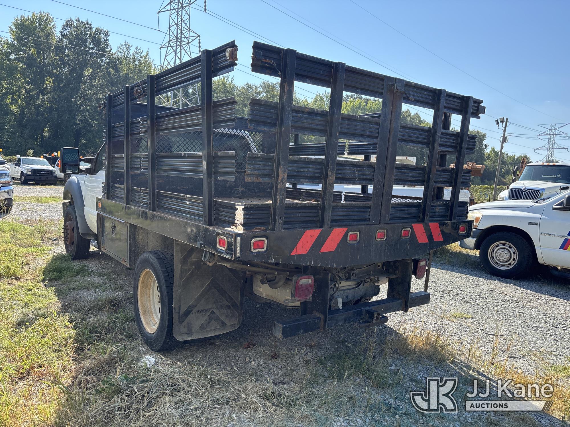 2016 Ford F-450 SD