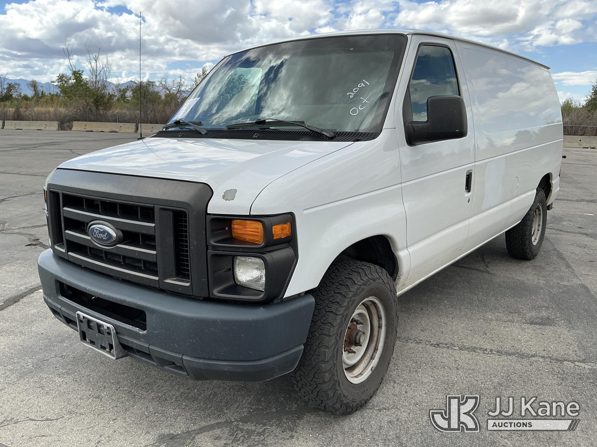 Photo of 2009 Ford E250