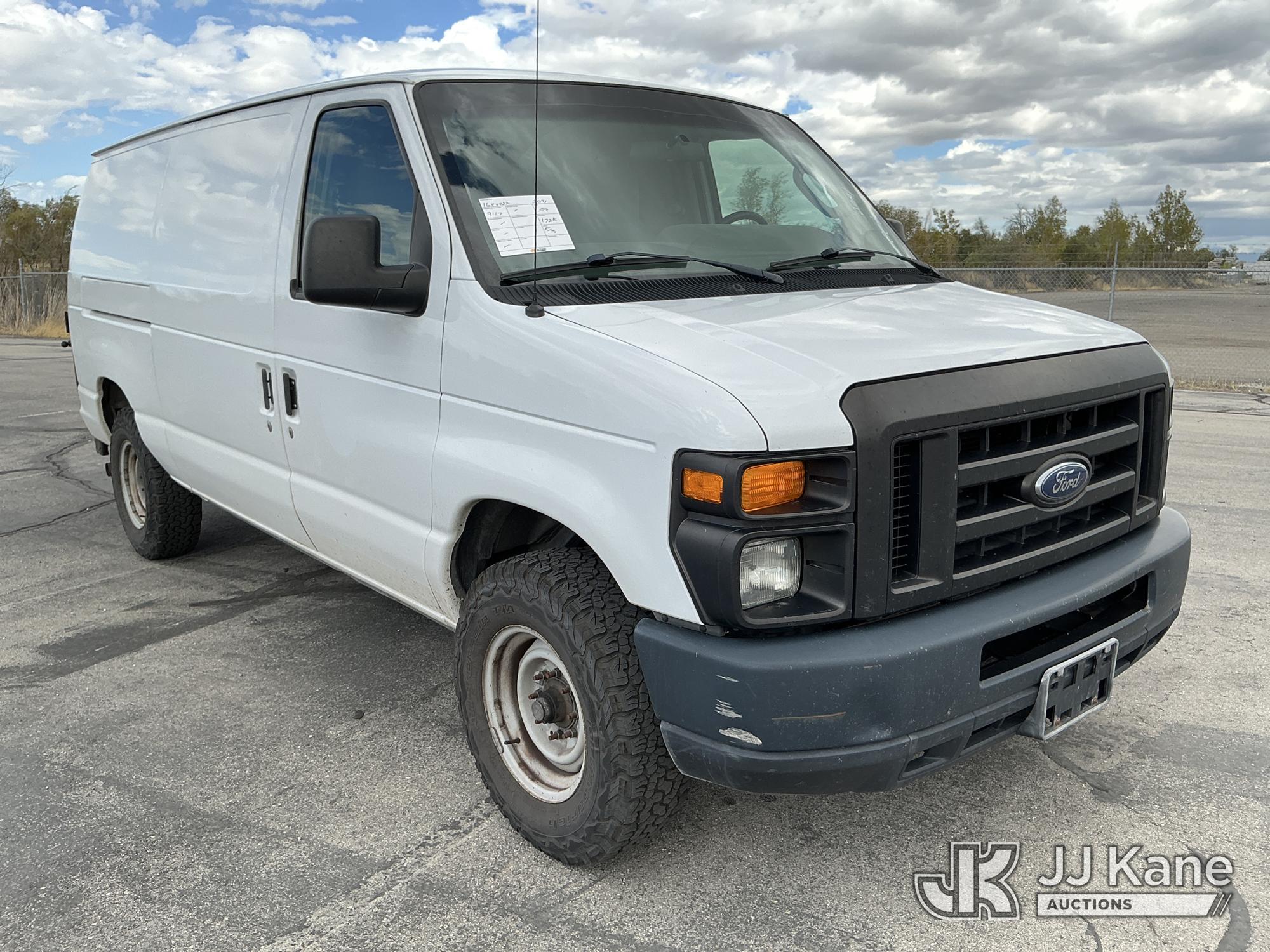 2009 Ford E250