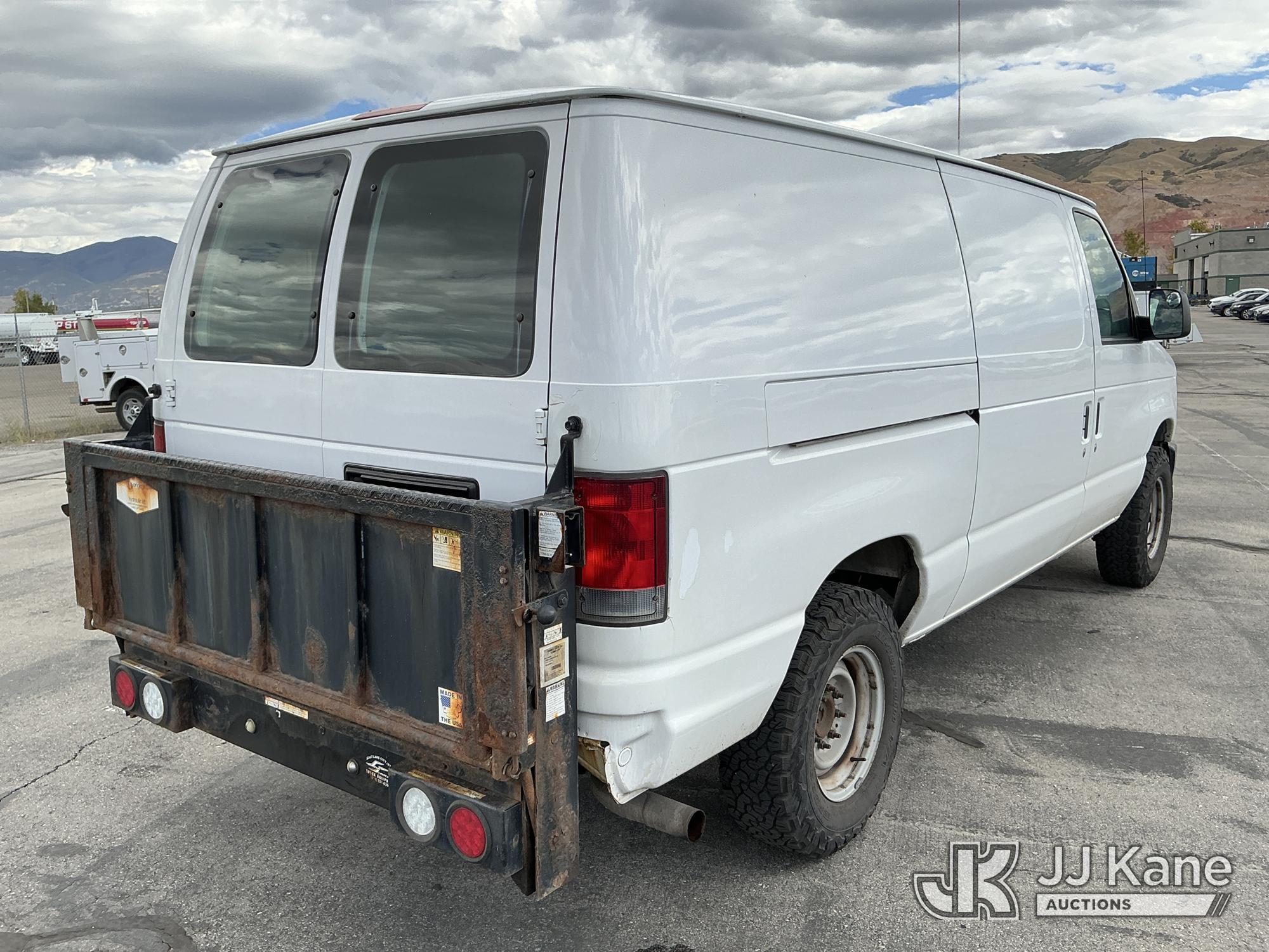 2009 Ford E250