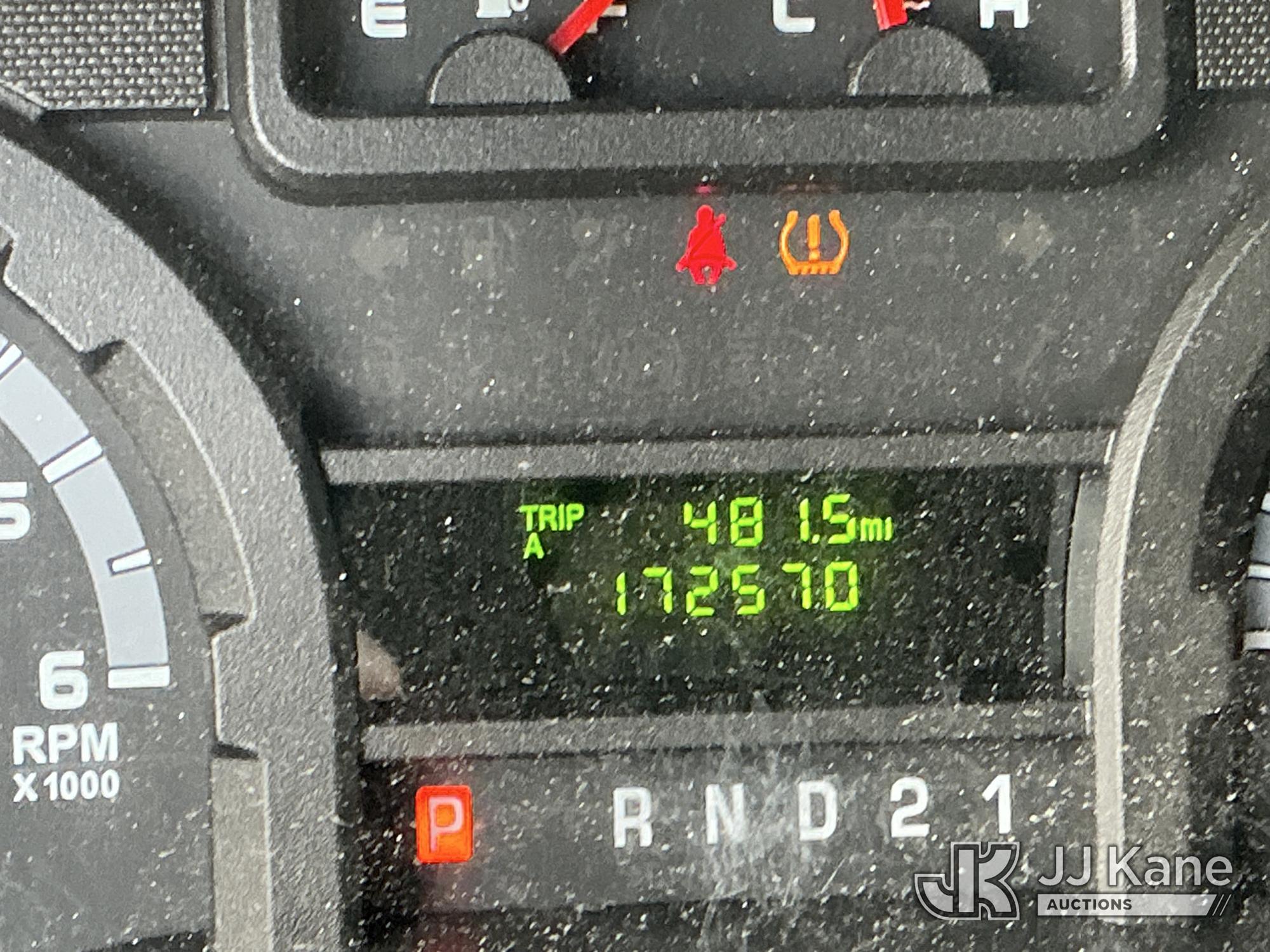 2009 Ford E250