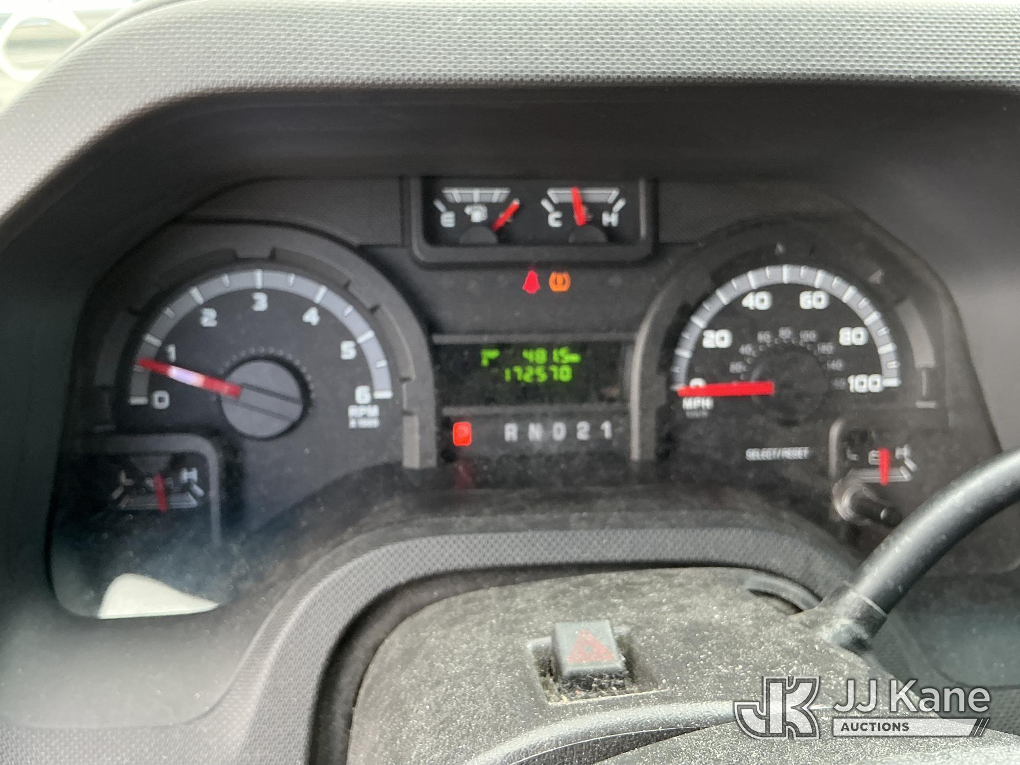 2009 Ford E250