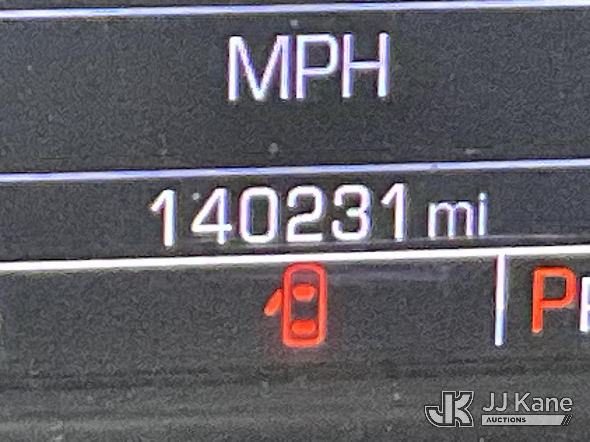 2018 Chevrolet SILVERADO 2500HD 4X4