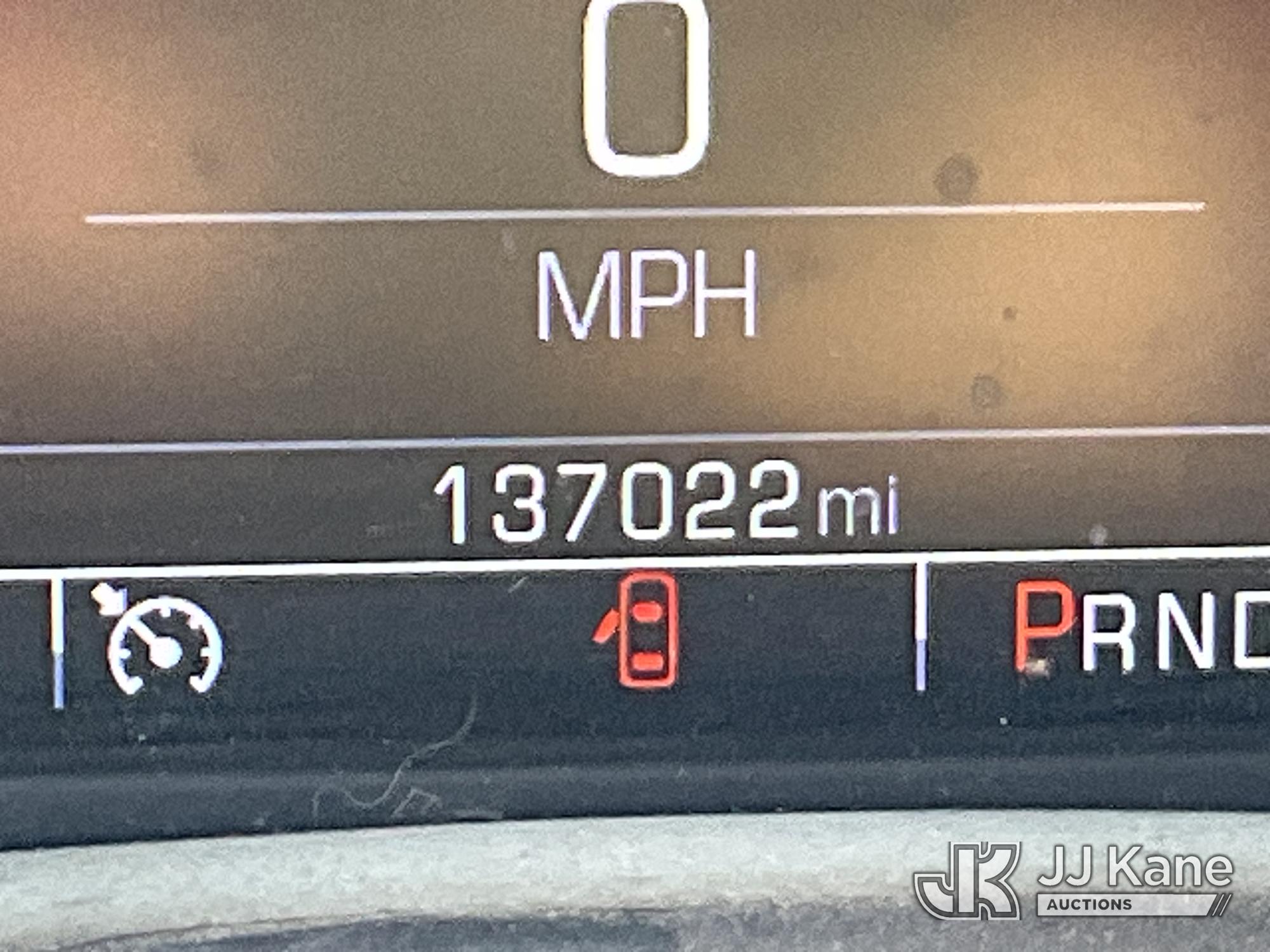 2018 Chevrolet SILVERADO 1500 4X4