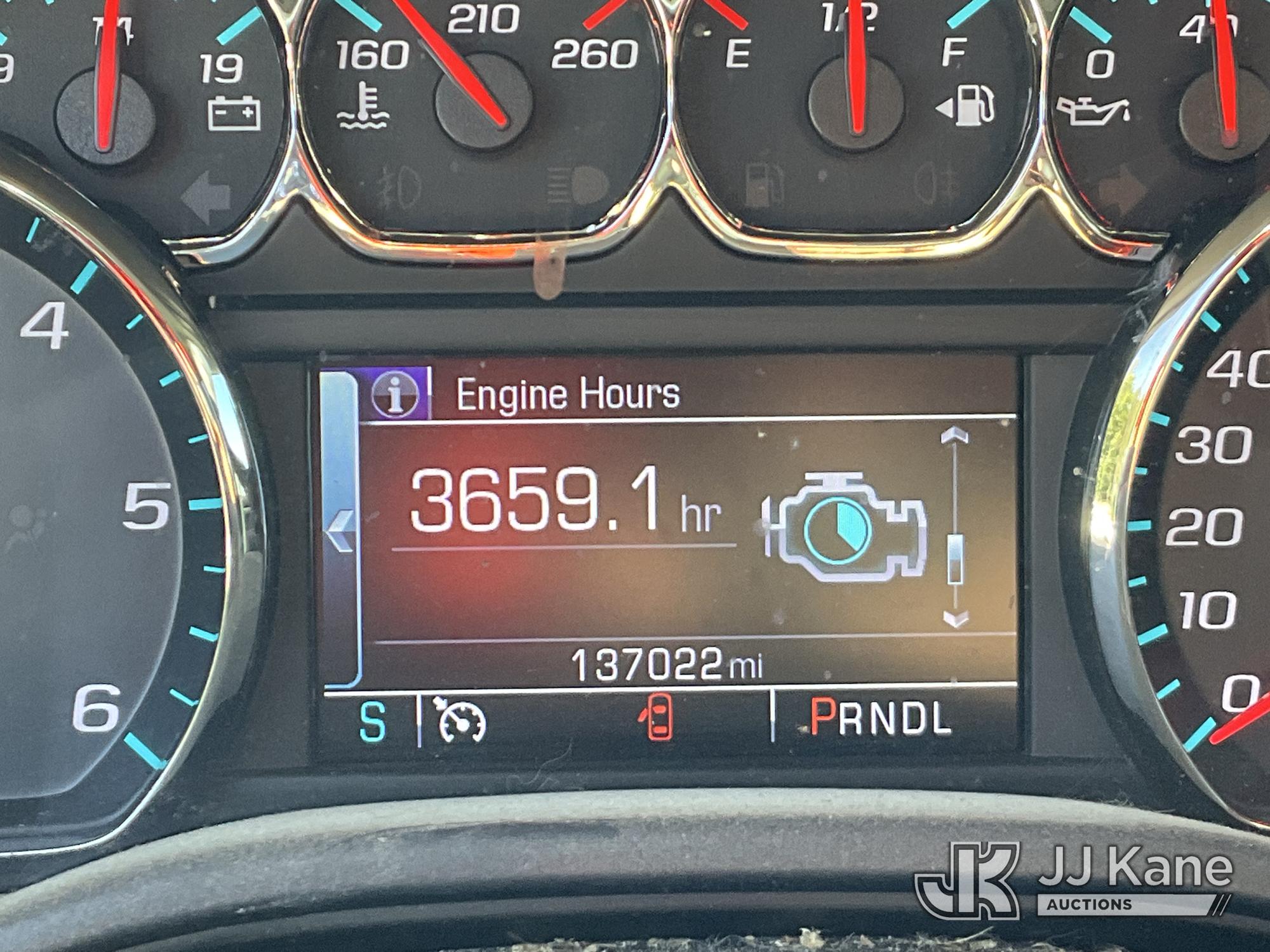 2018 Chevrolet SILVERADO 1500 4X4