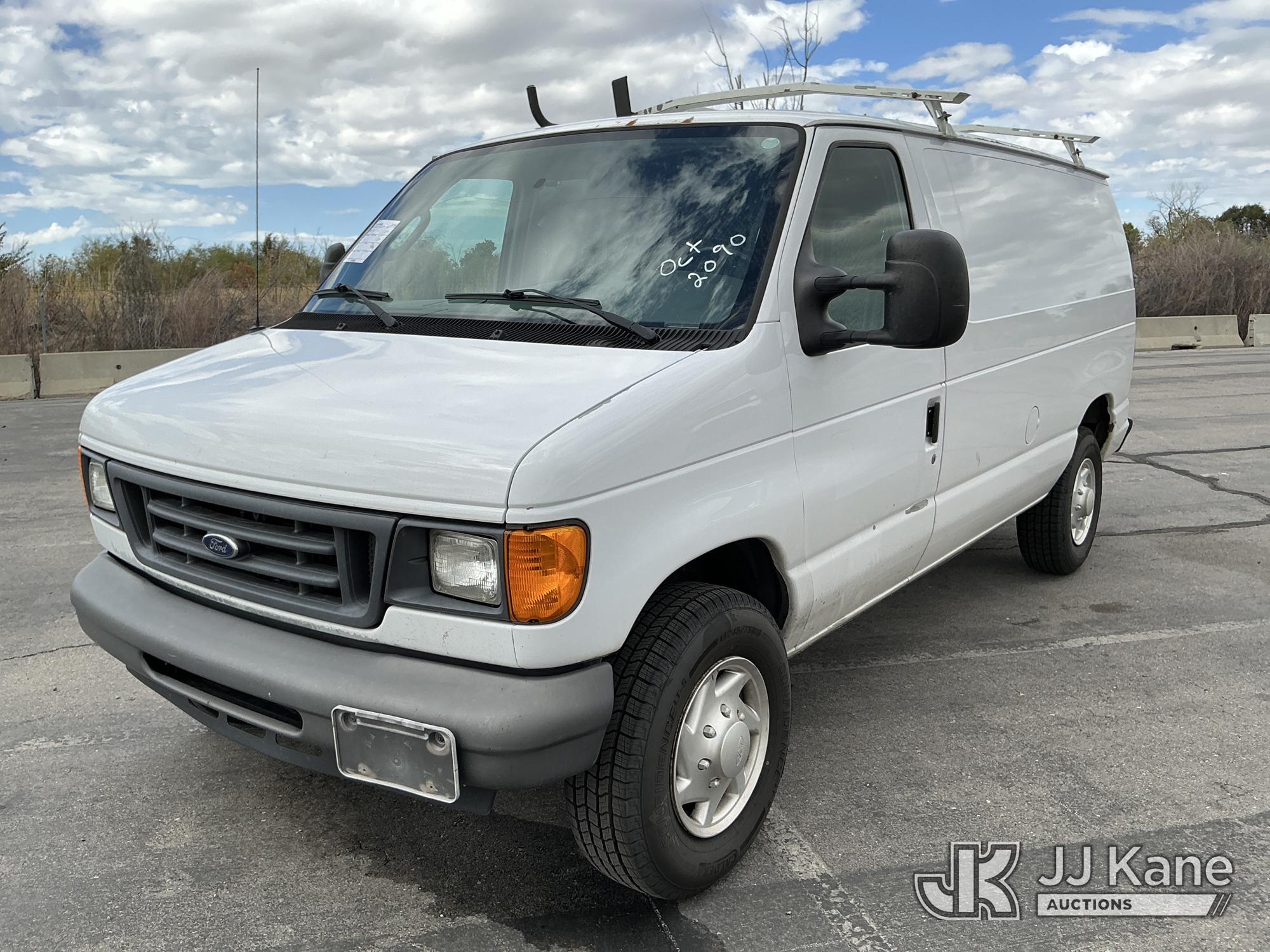 Photo of 2007 Ford E250
