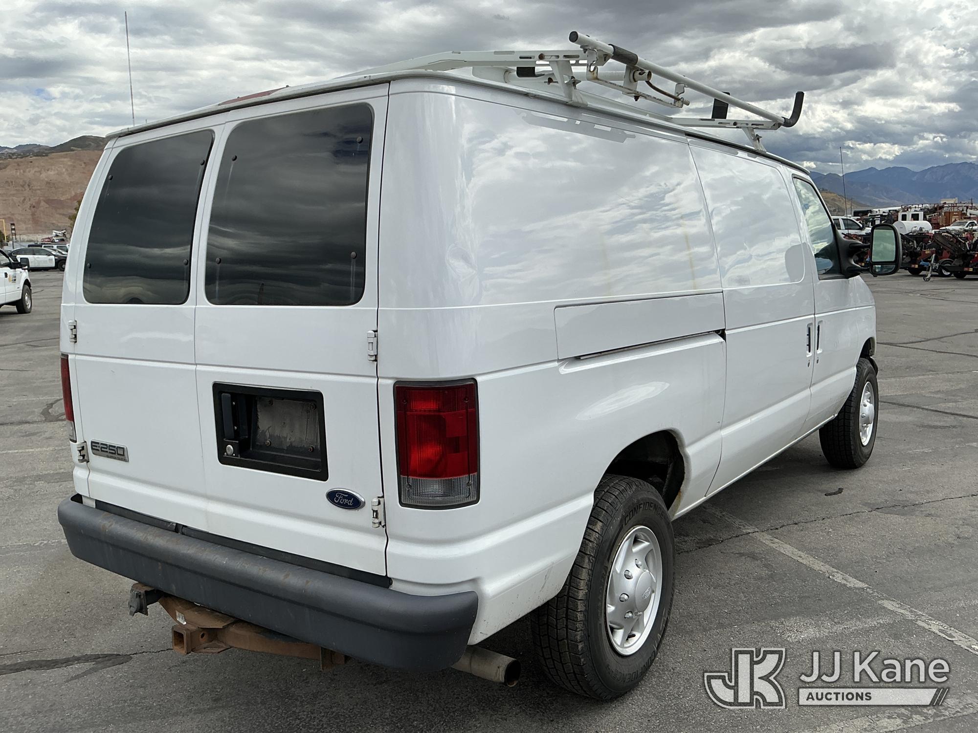2007 Ford E250