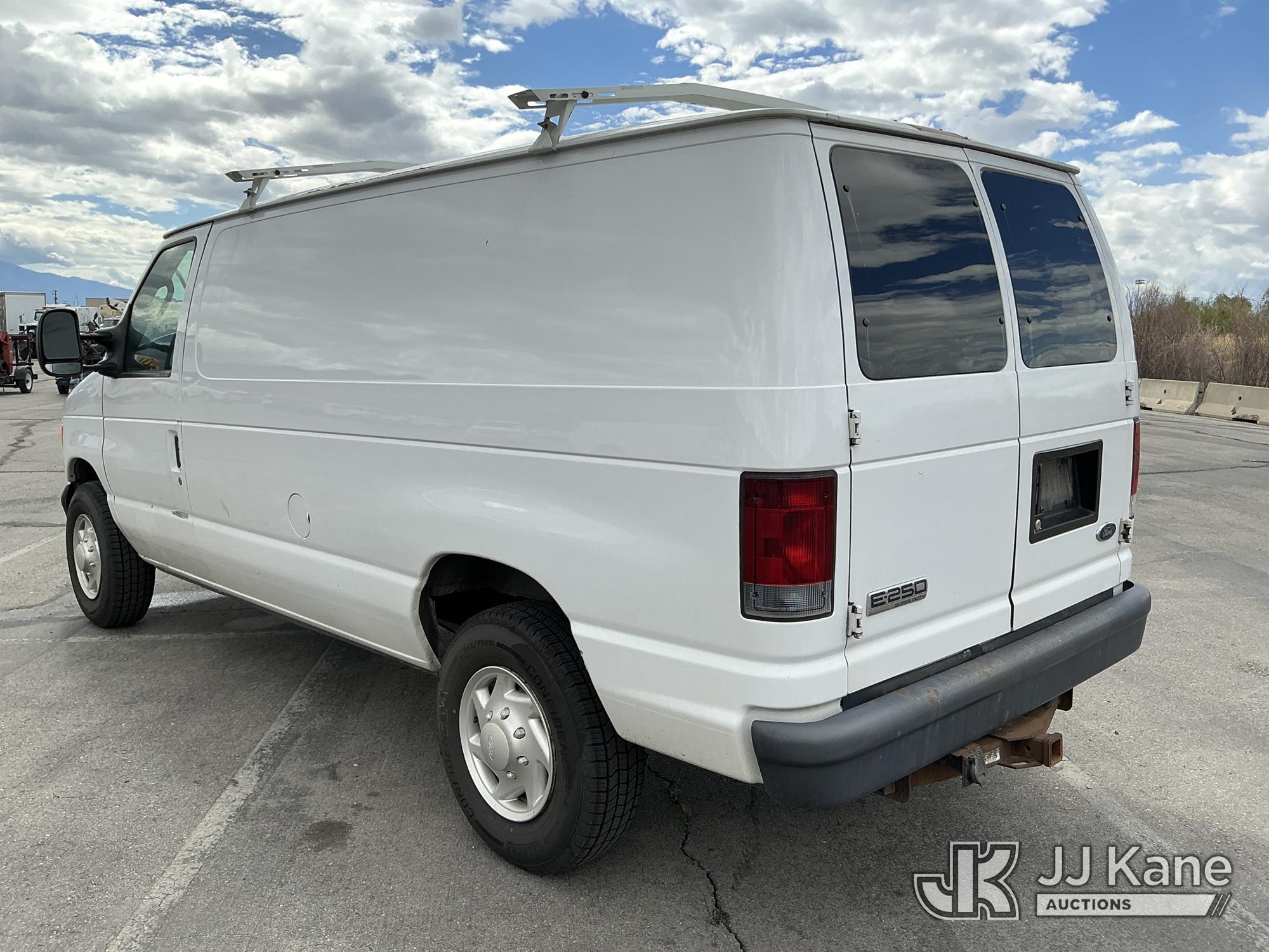 2007 Ford E250