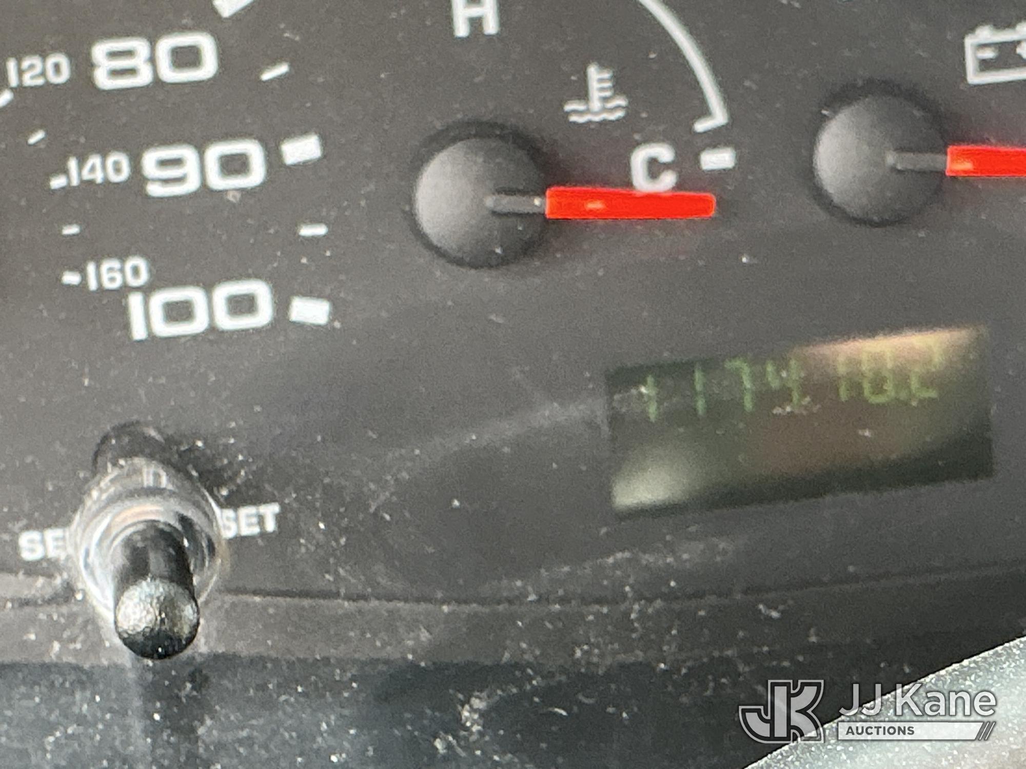 2007 Ford E250