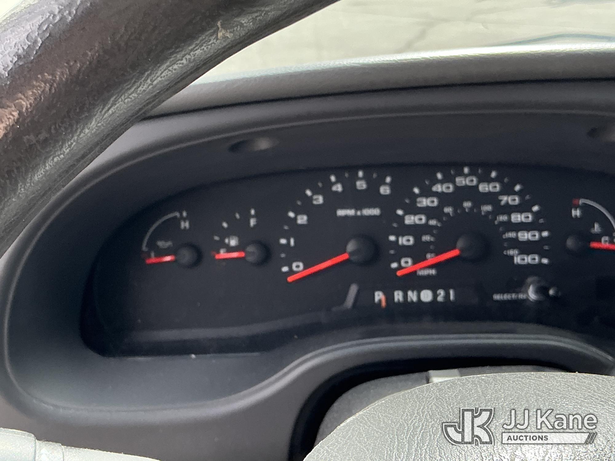 2007 Ford E250