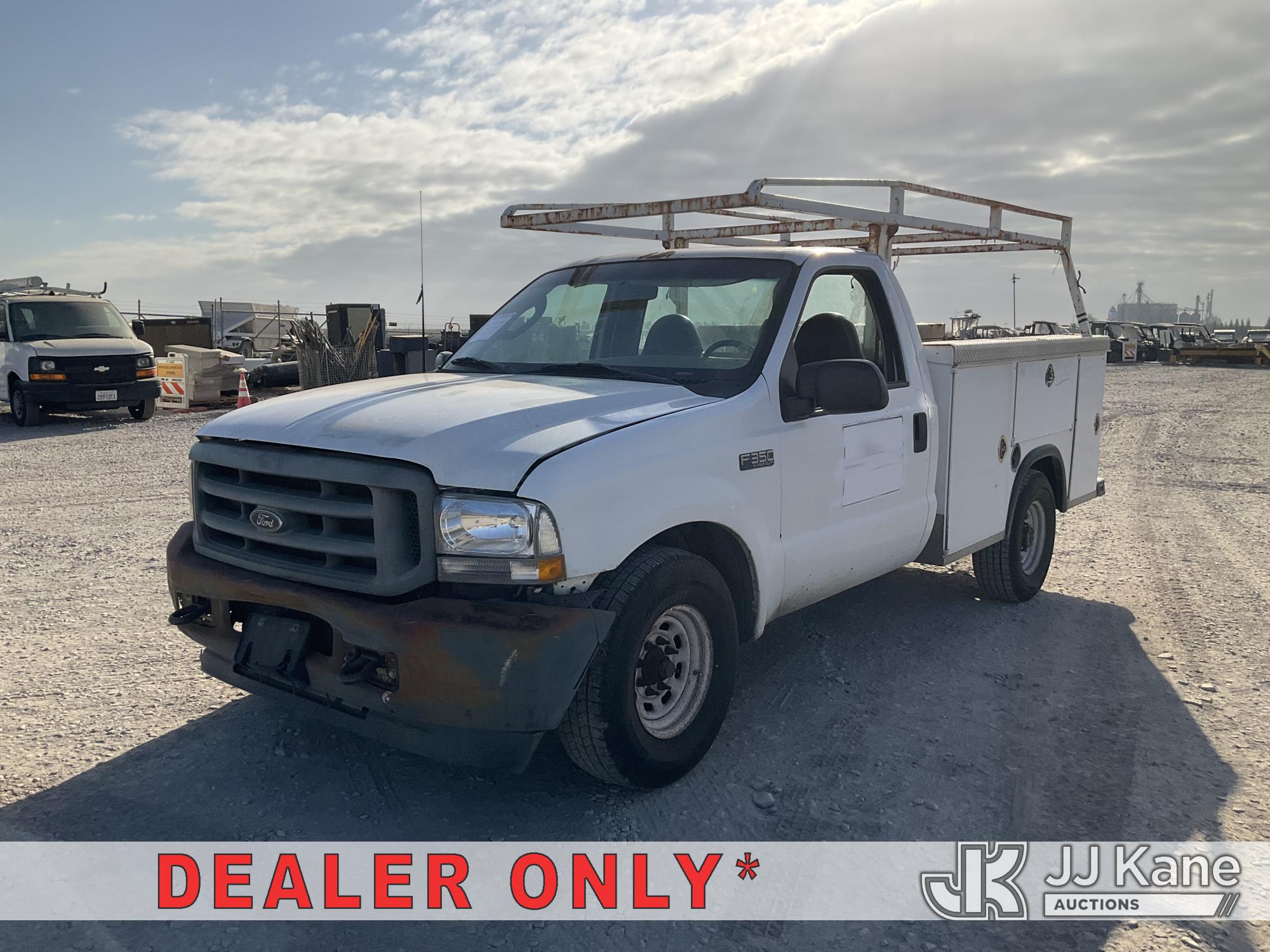 Photo of 2003 Ford F-350 SD