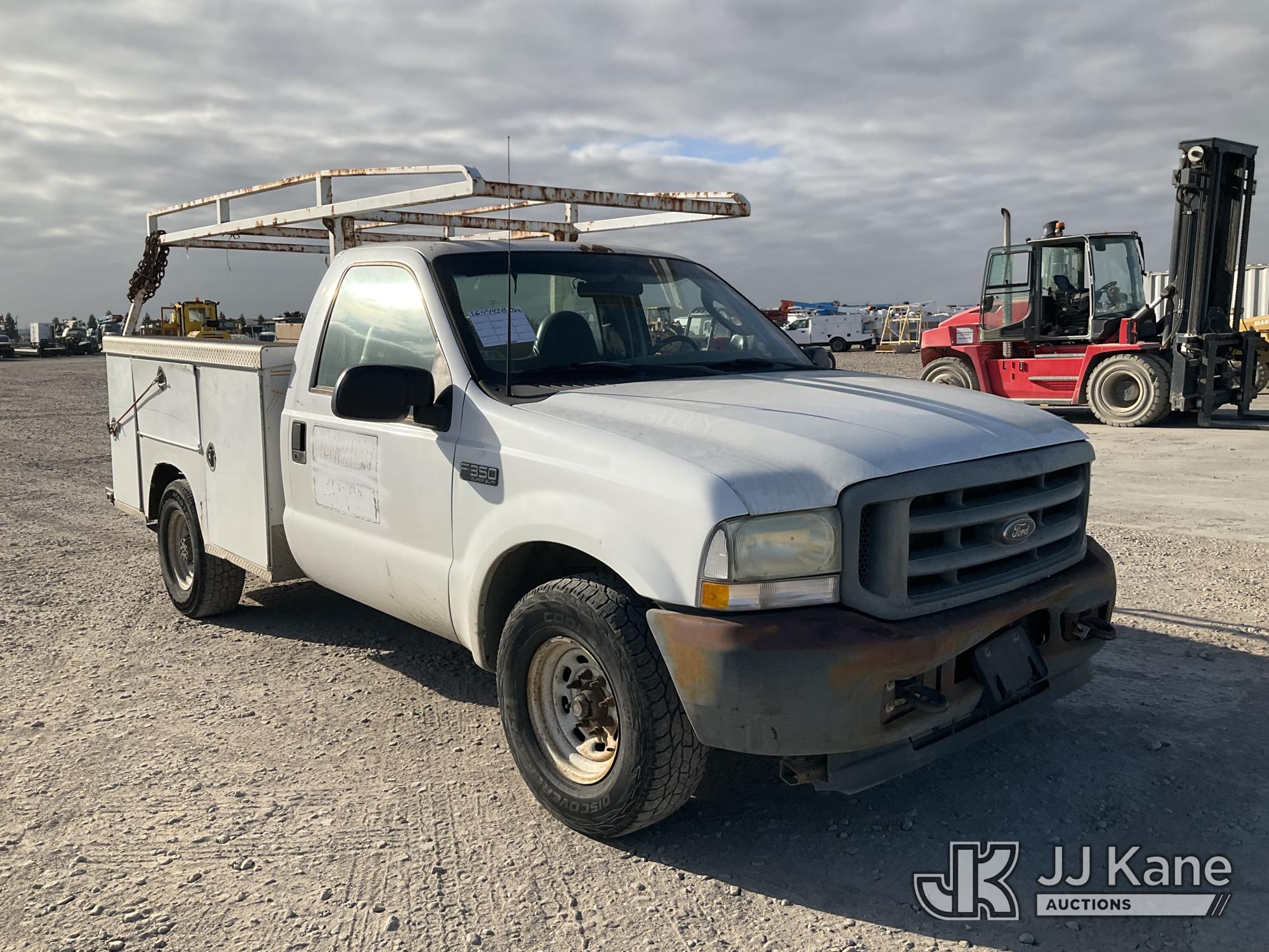 2003 Ford F-350 SD