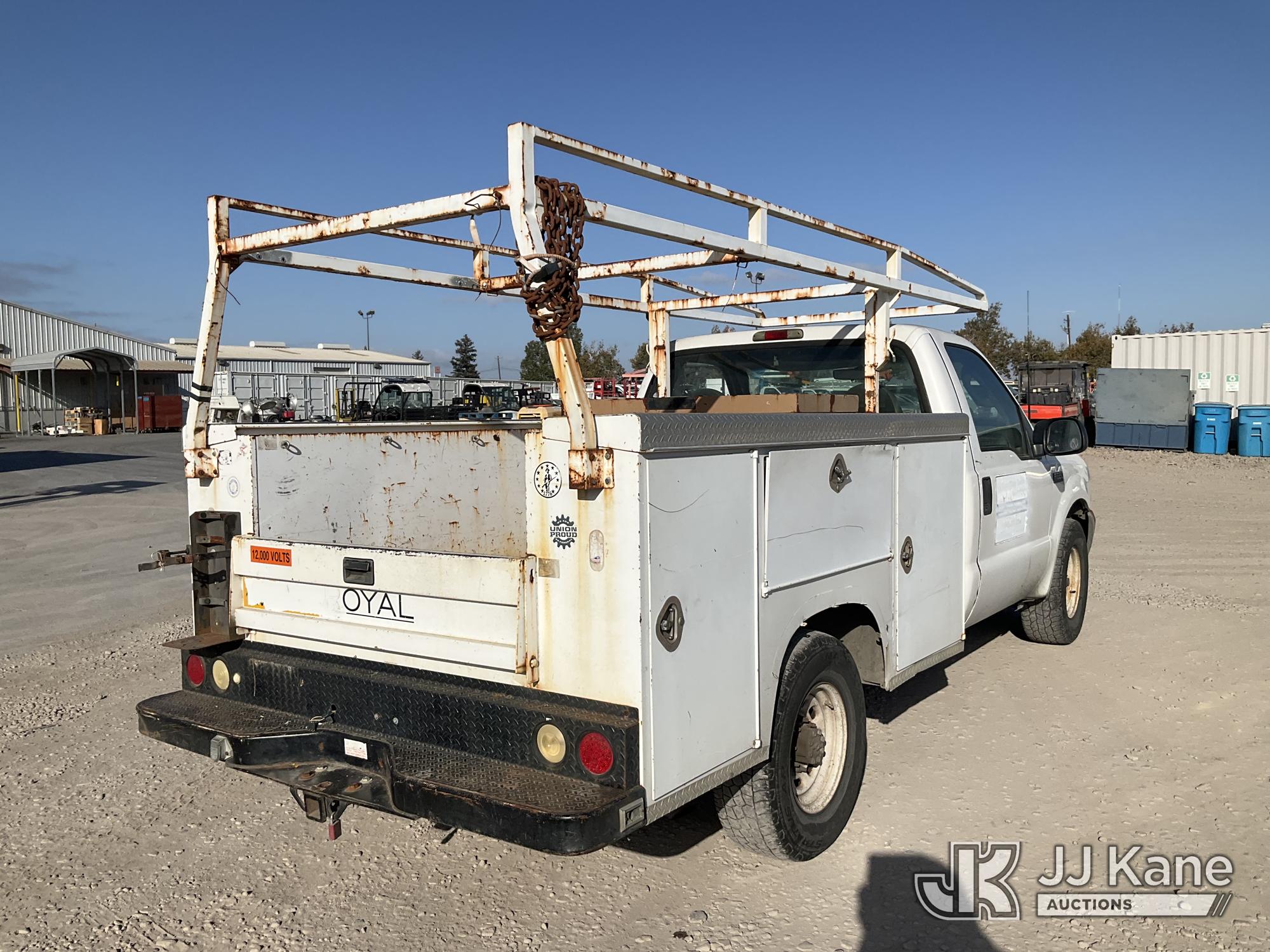 2003 Ford F-350 SD