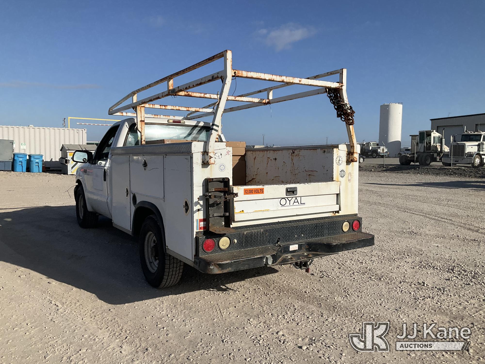 2003 Ford F-350 SD