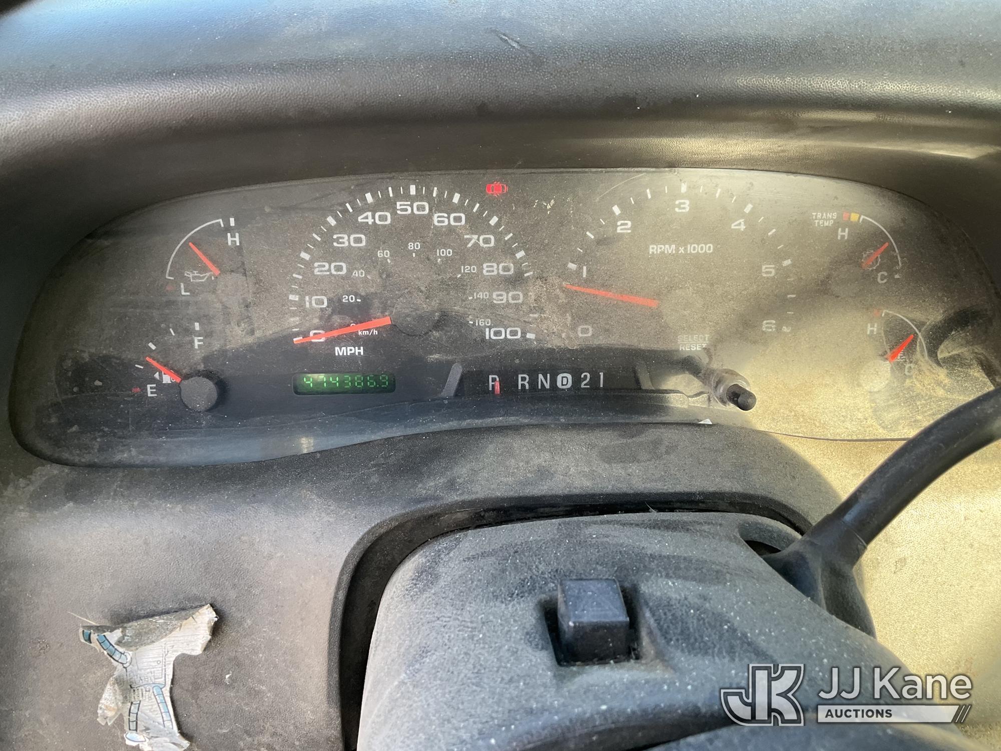 2003 Ford F-350 SD