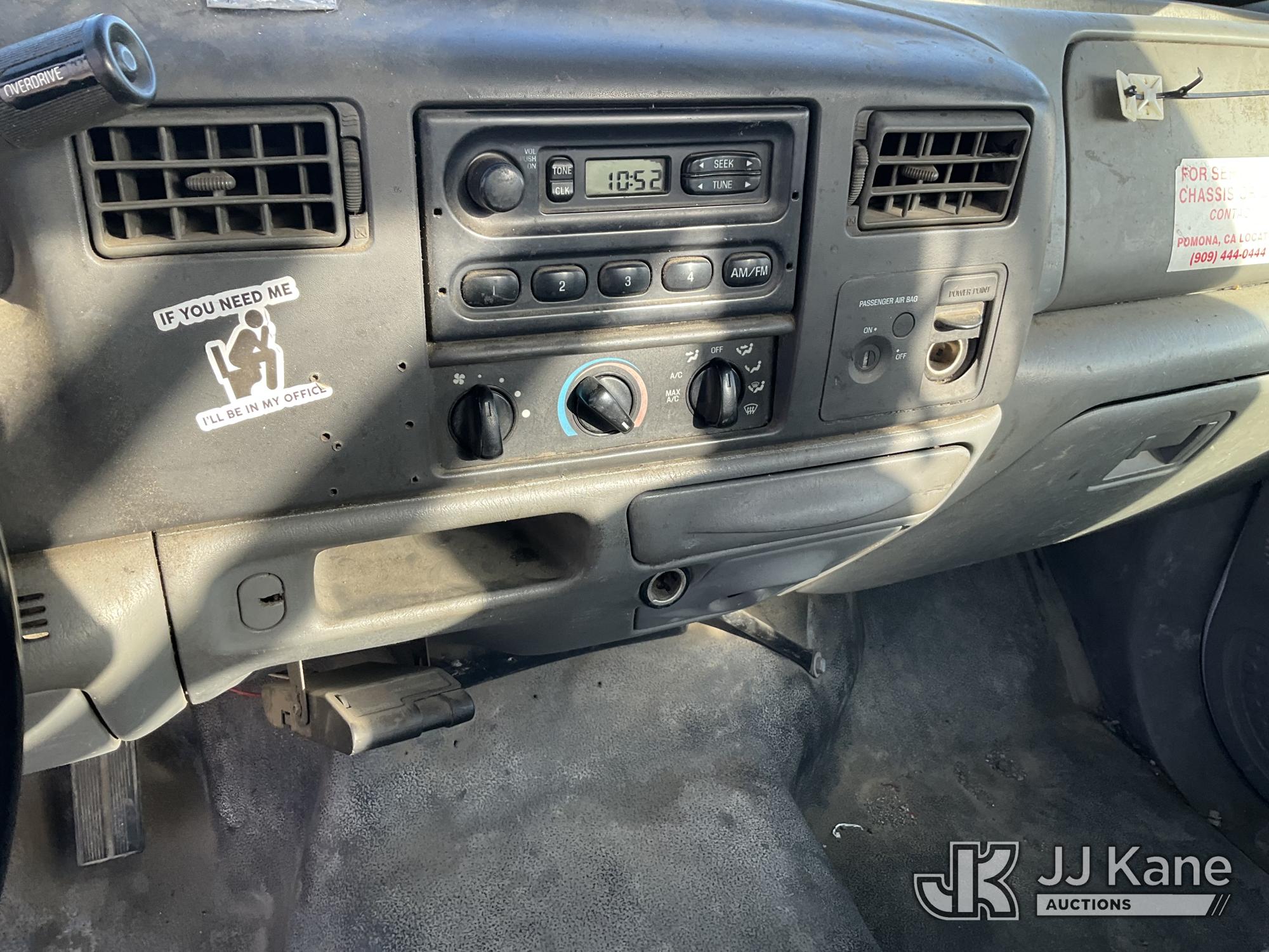 2003 Ford F-350 SD