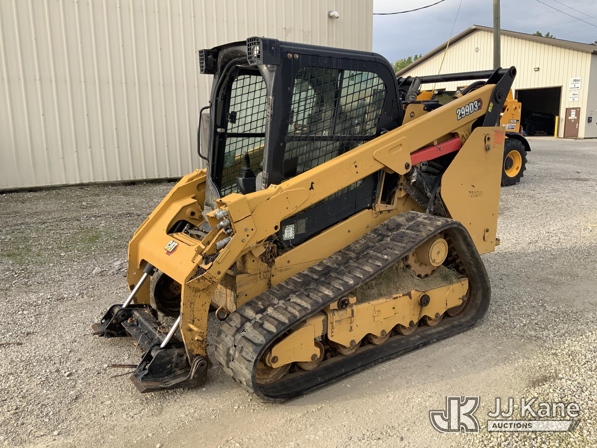 Photo of 2020 Caterpillar 299D3XE