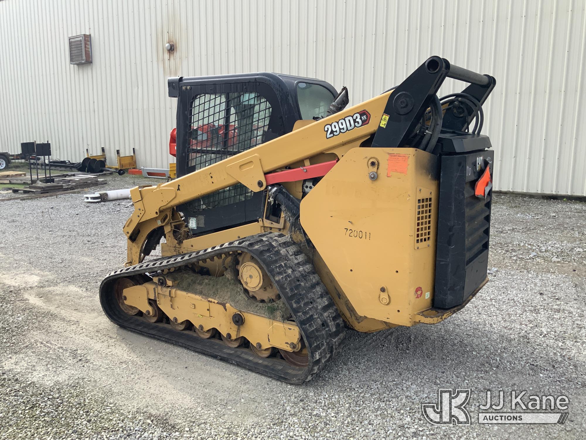 2020 Caterpillar 299D3XE