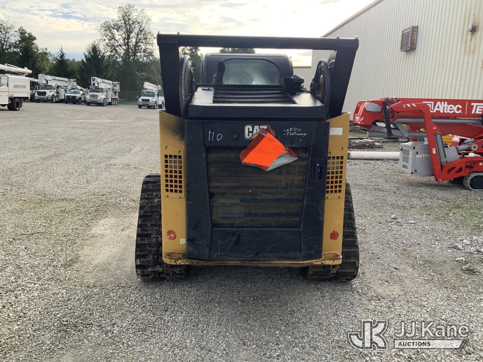2020 Caterpillar 299D3XE