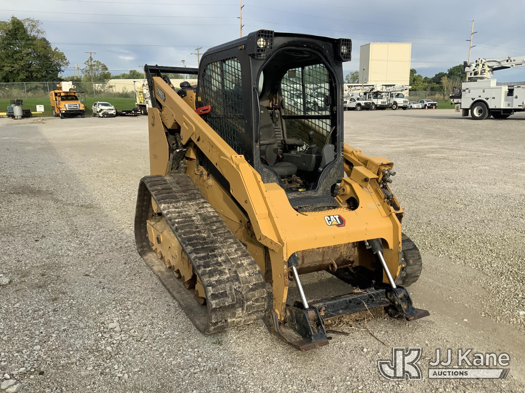 2020 Caterpillar 299D3XE