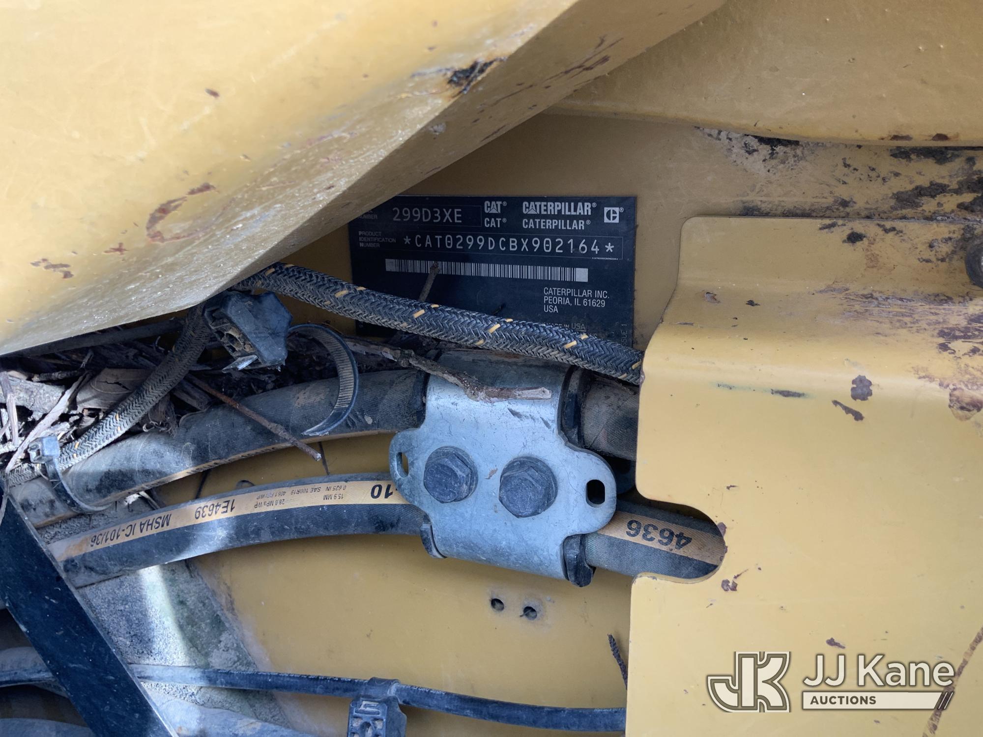 2020 Caterpillar 299D3XE