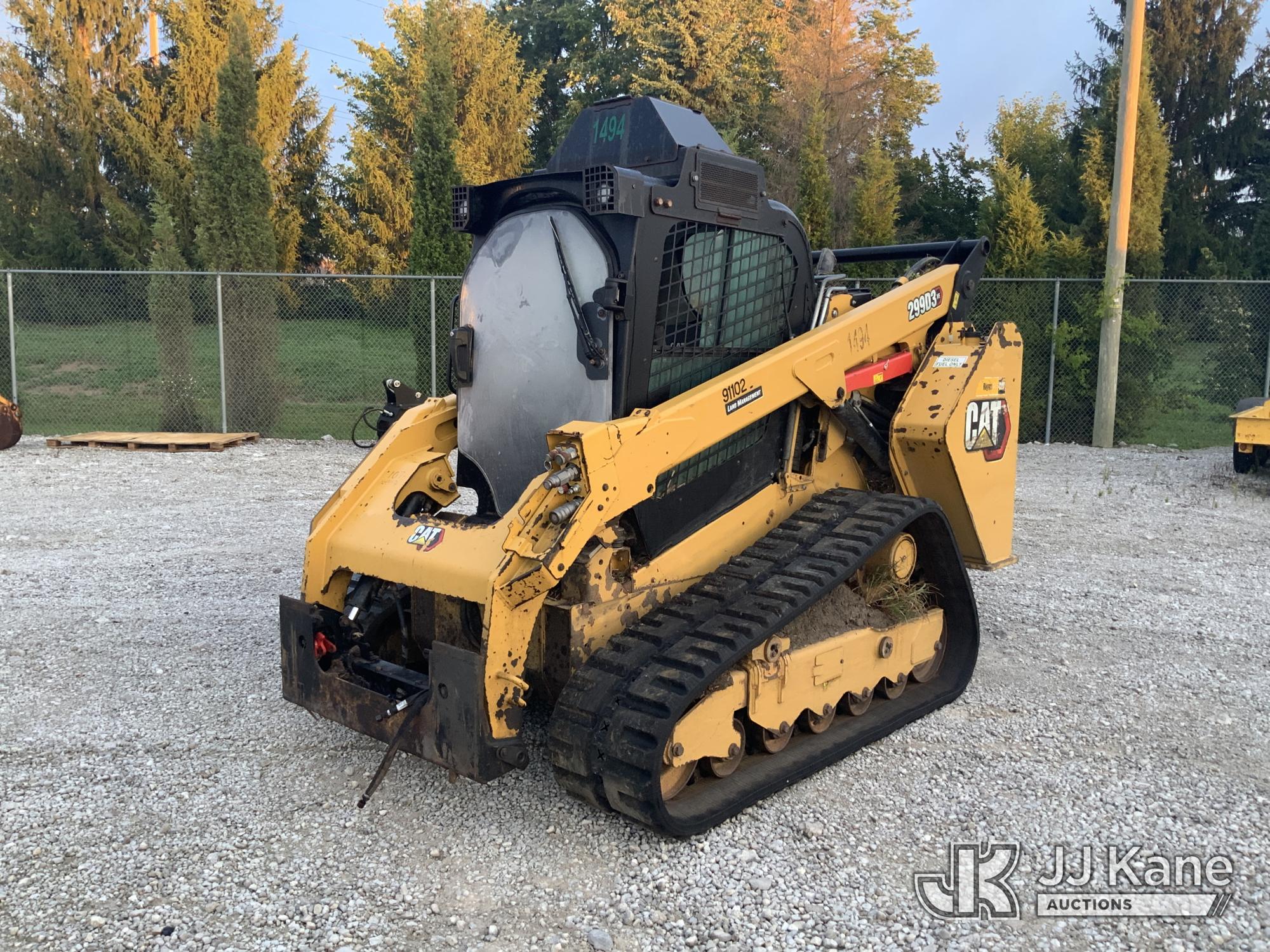 Photo of 2022 Caterpillar 299D3XE