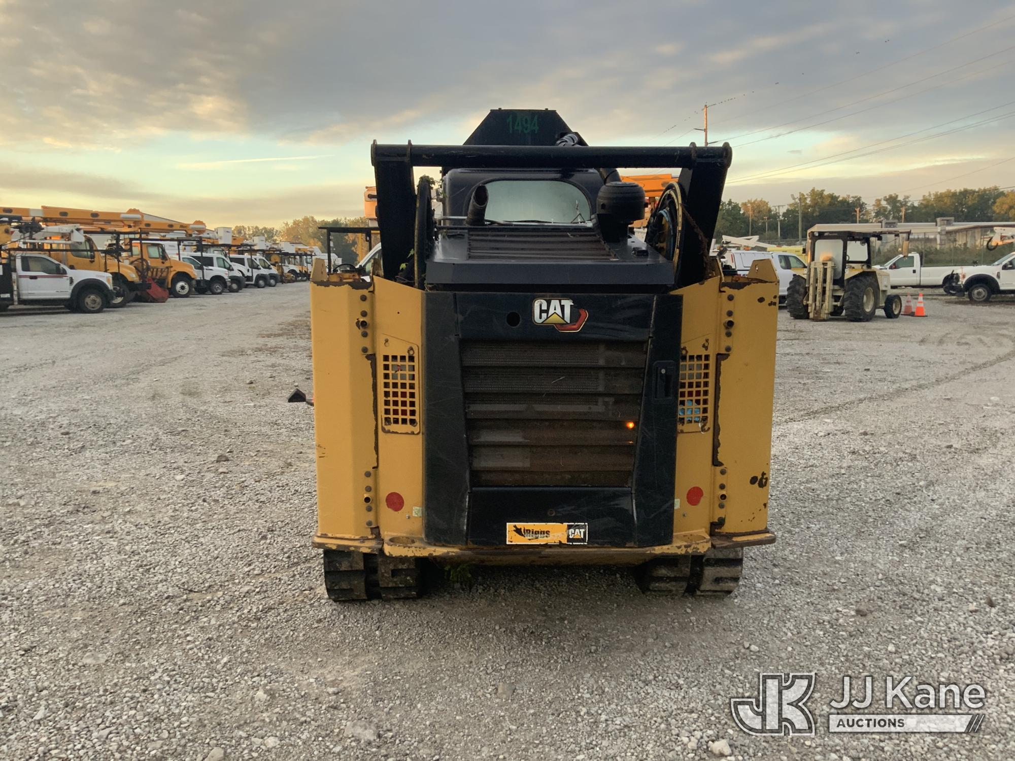 2022 Caterpillar 299D3XE