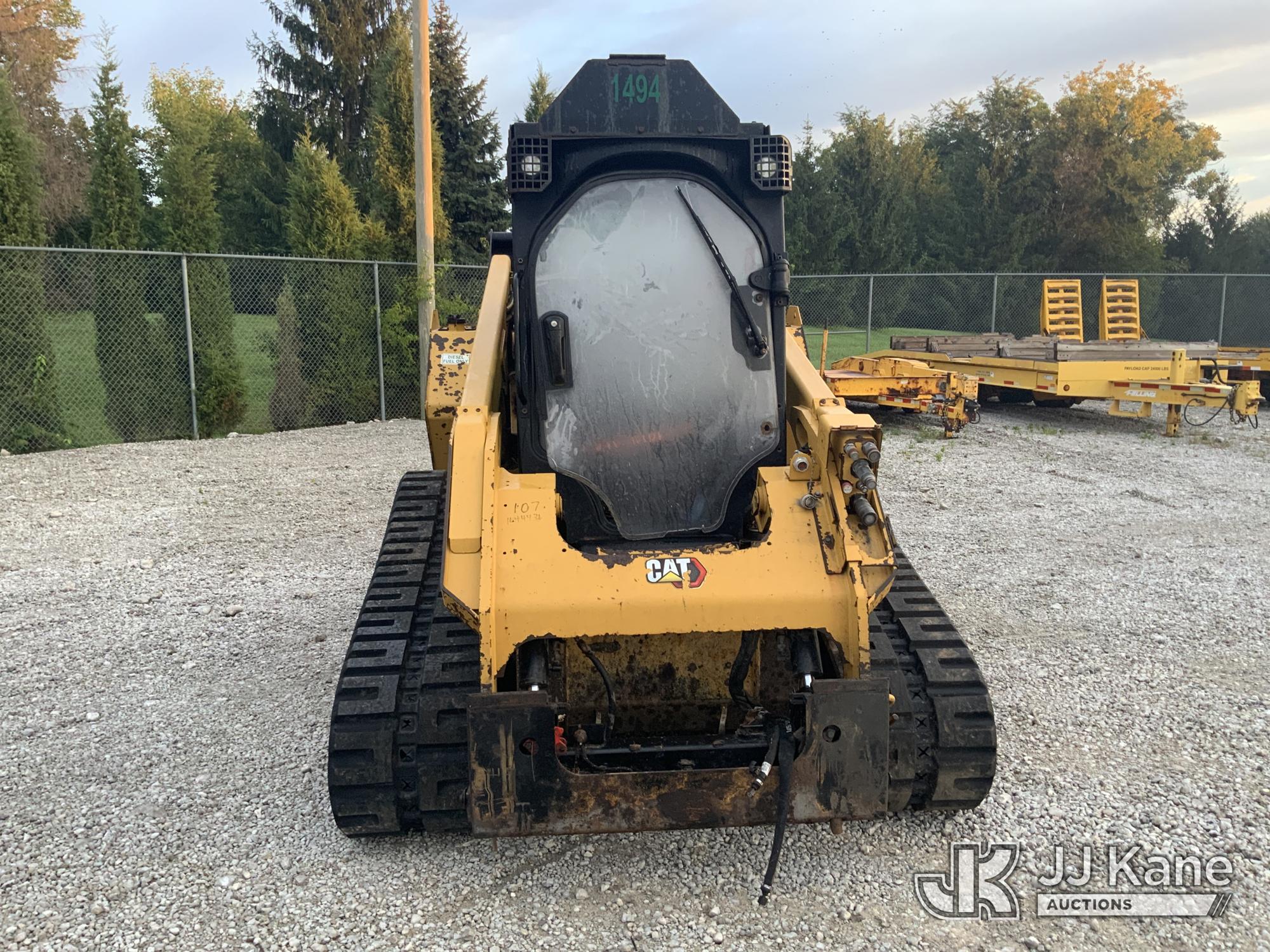 2022 Caterpillar 299D3XE