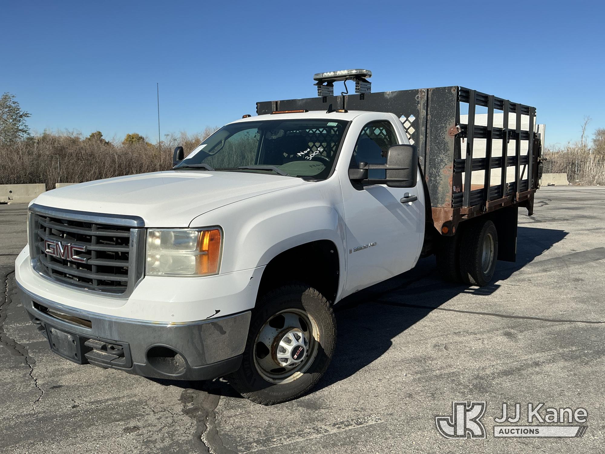 Photo of 2009 GMC Sierra 3500HD 4x4