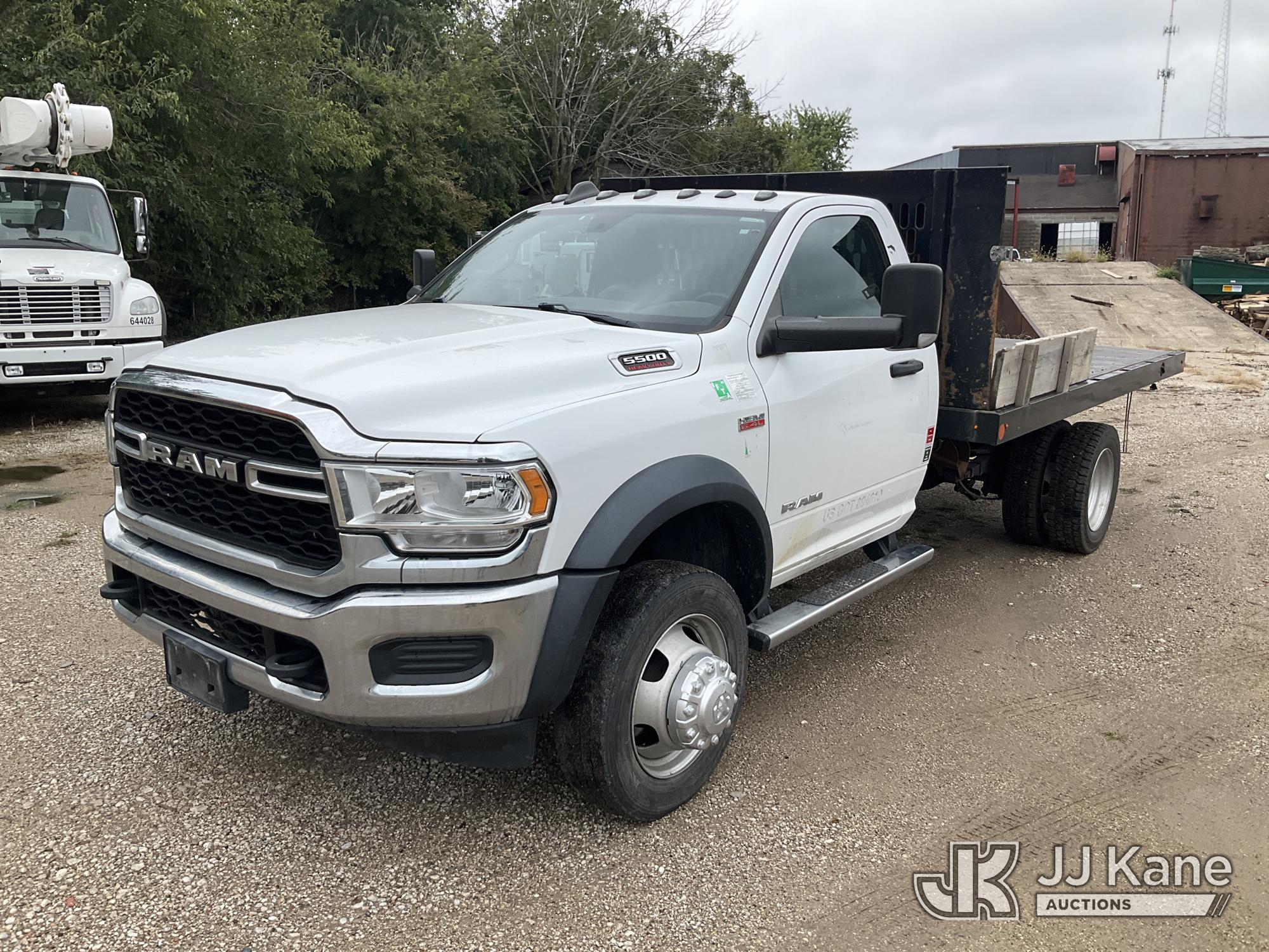2022 Ram 5500