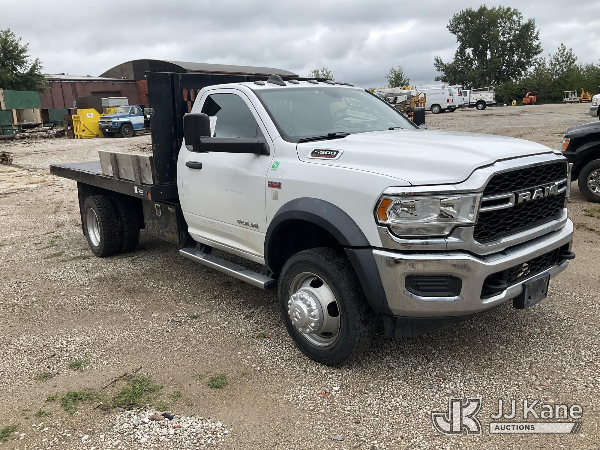 2022 Ram 5500