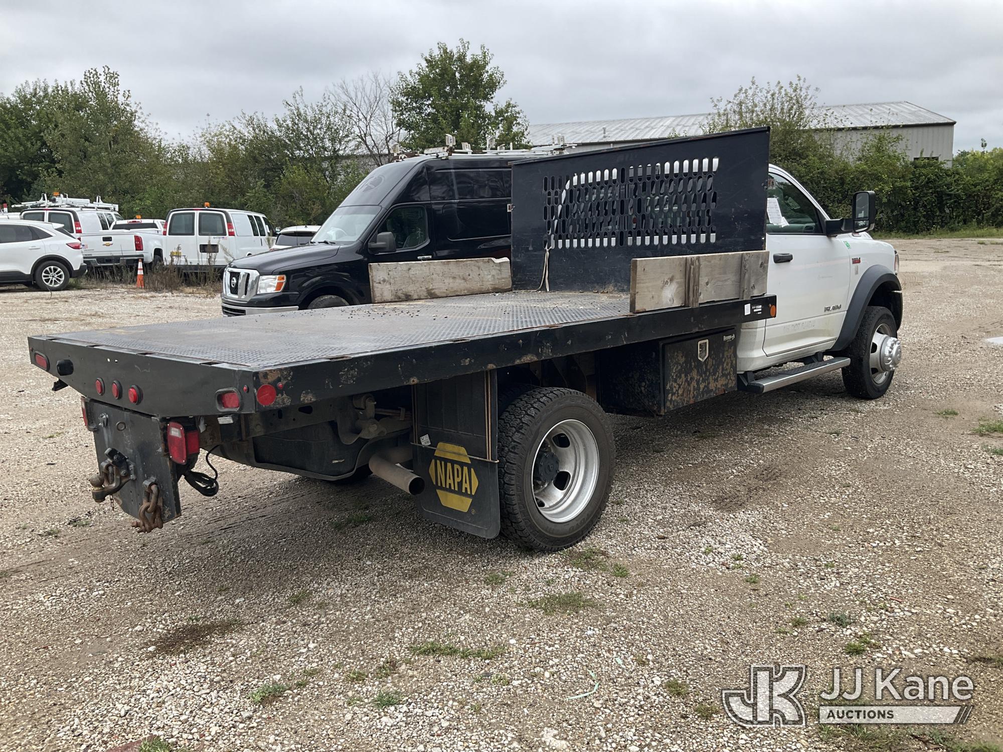 2022 Ram 5500