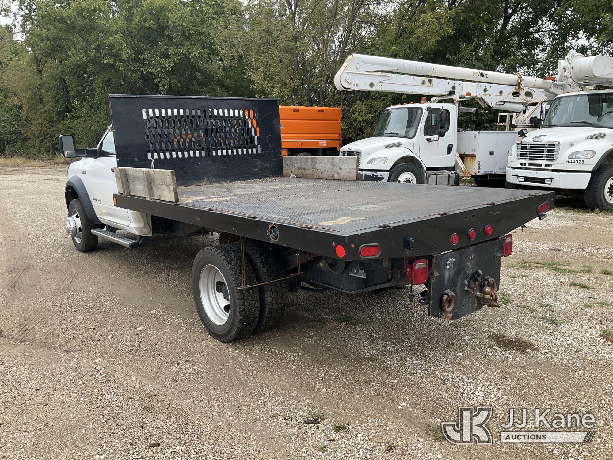 2022 Ram 5500