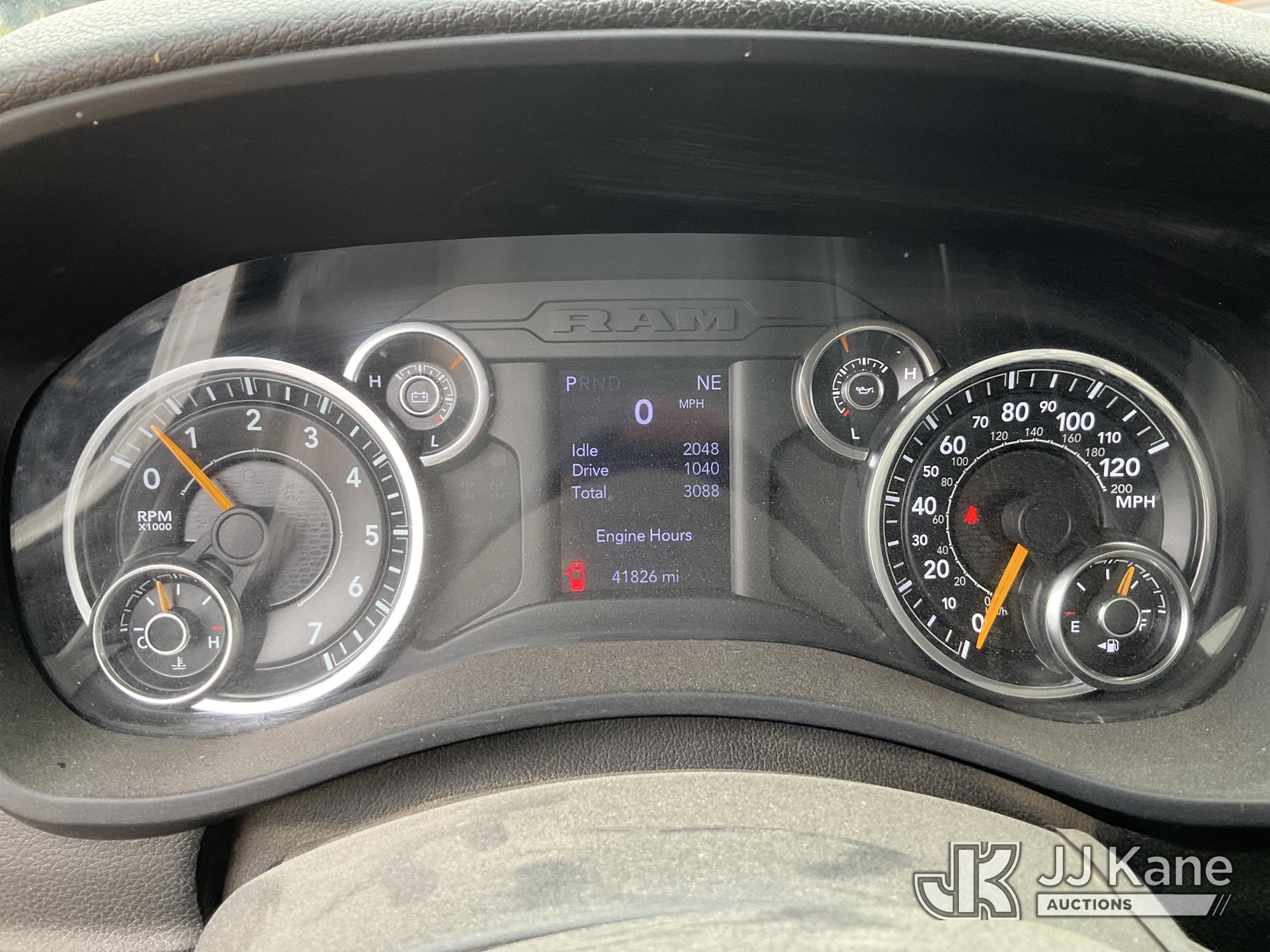 2022 Ram 5500