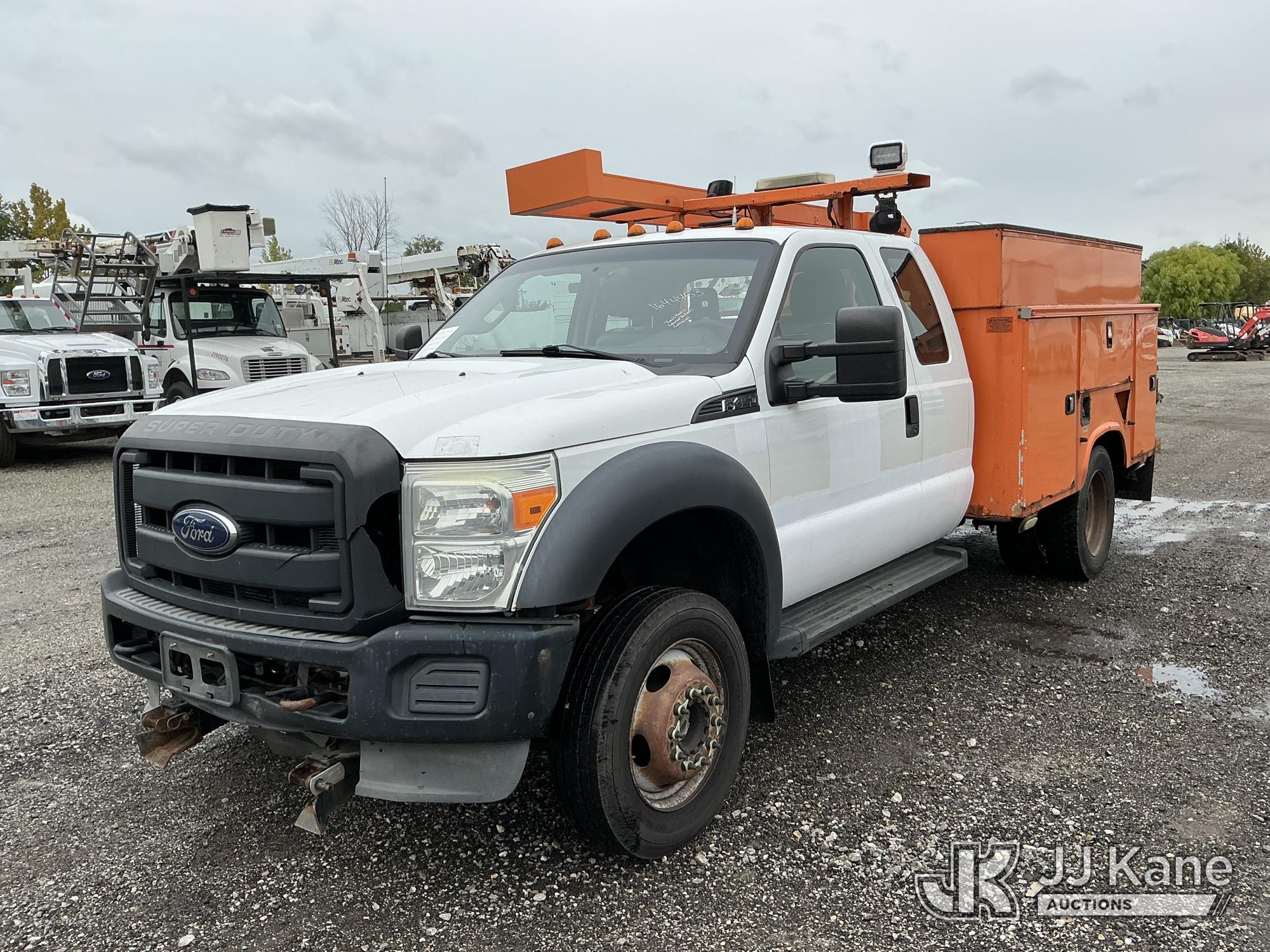 Photo of 2014 Ford F450 4x4